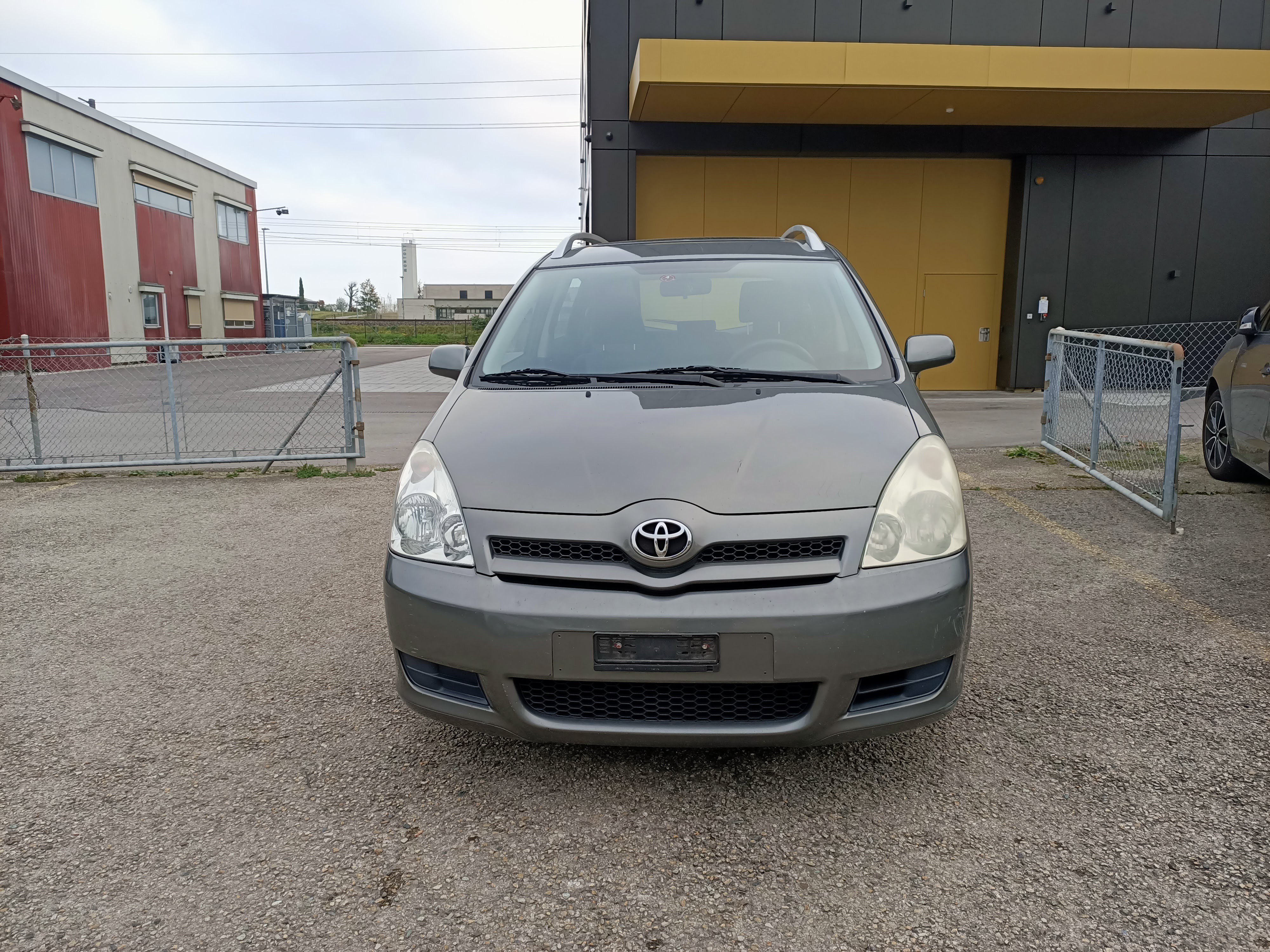 TOYOTA COROL. VERSO