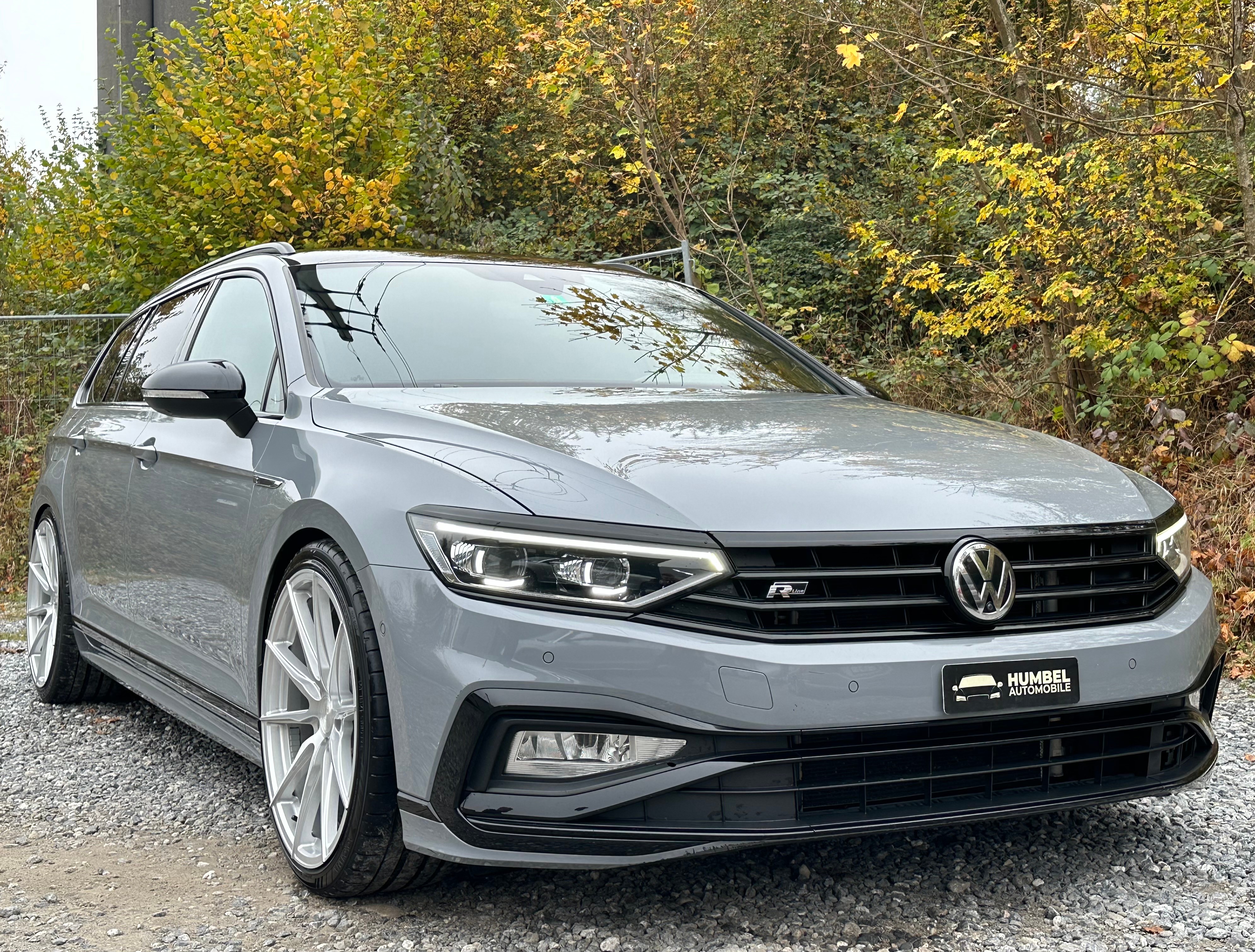 VW Passat Variant 2.0 TSI R-Line Edition 4Motion DSG