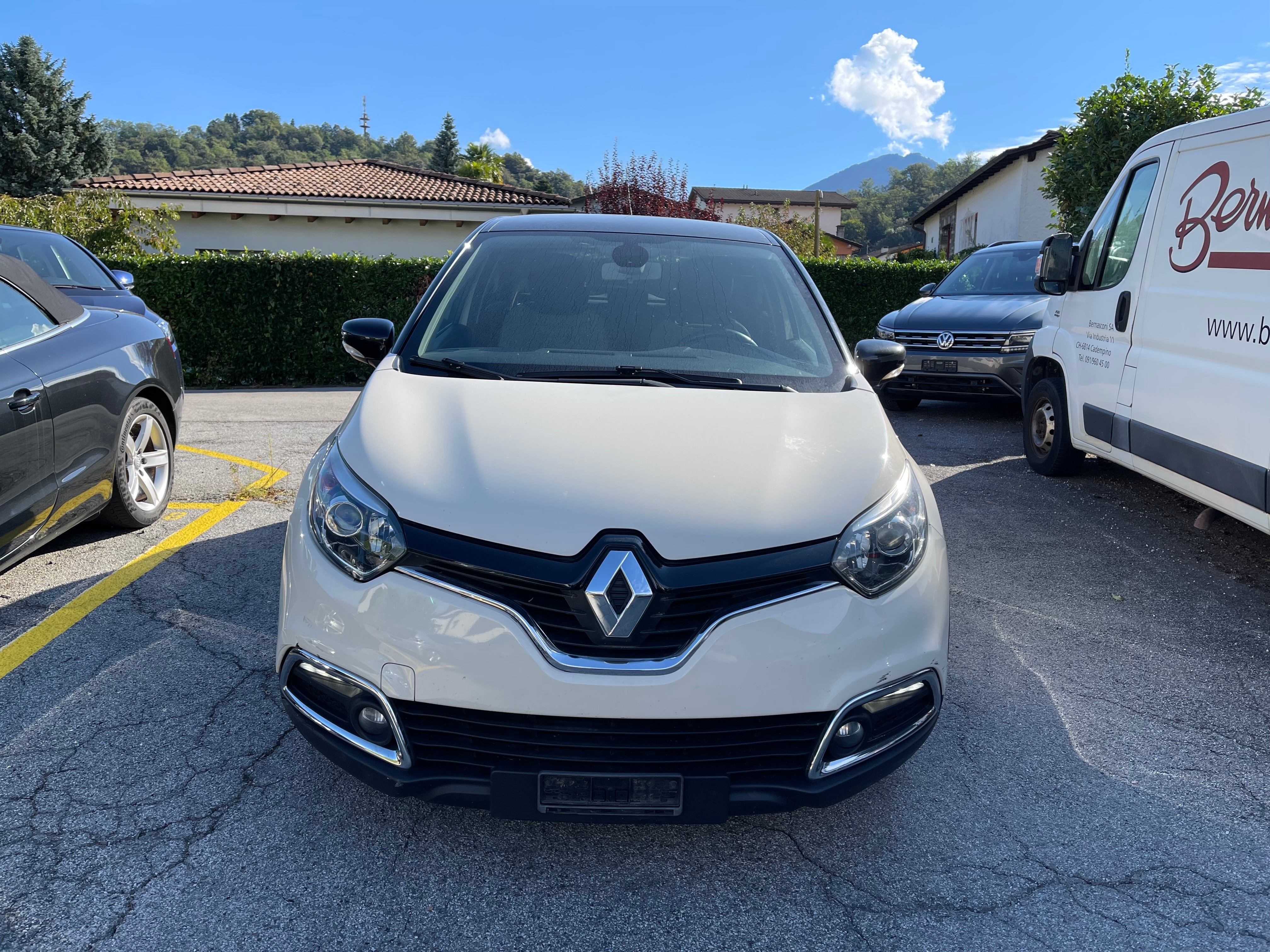 RENAULT Captur 1.5 dCi Dynamique EDC