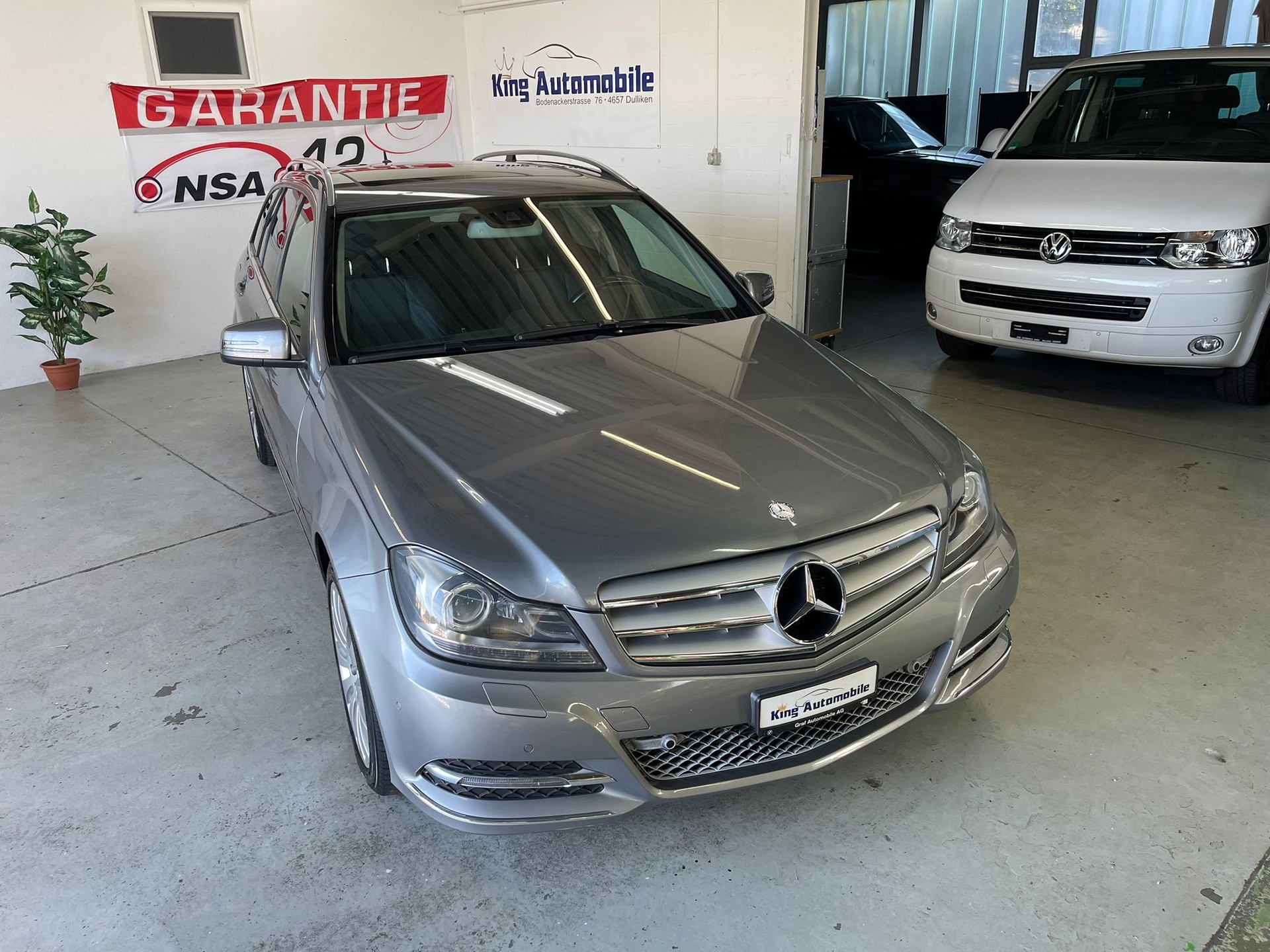 MERCEDES-BENZ C 250 CDI 4Matic 7G-Tronic