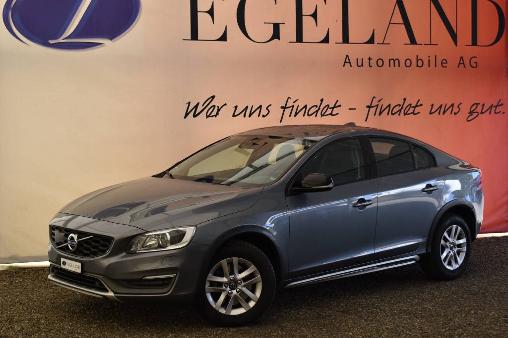 VOLVO S60 Cross Country 2.0 D4 Summum S/S