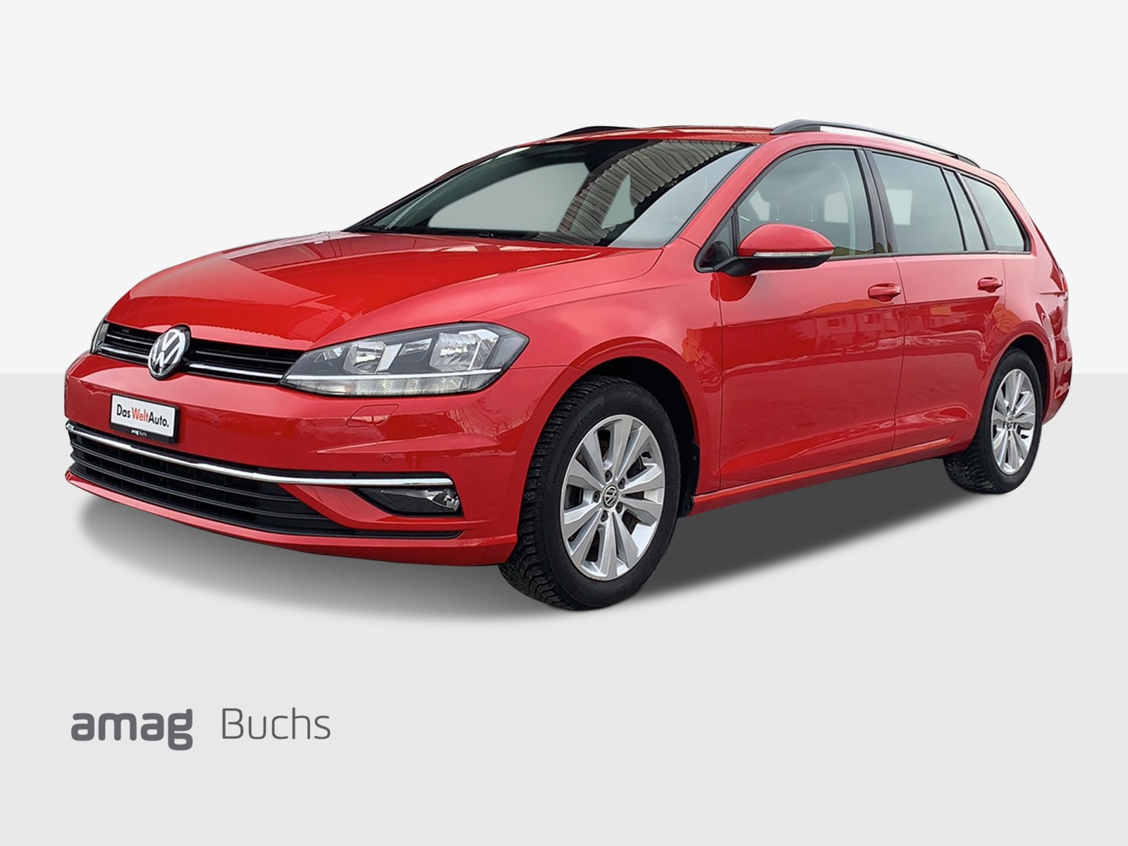 VW Golf Variant 1.6 TDI Comfortline