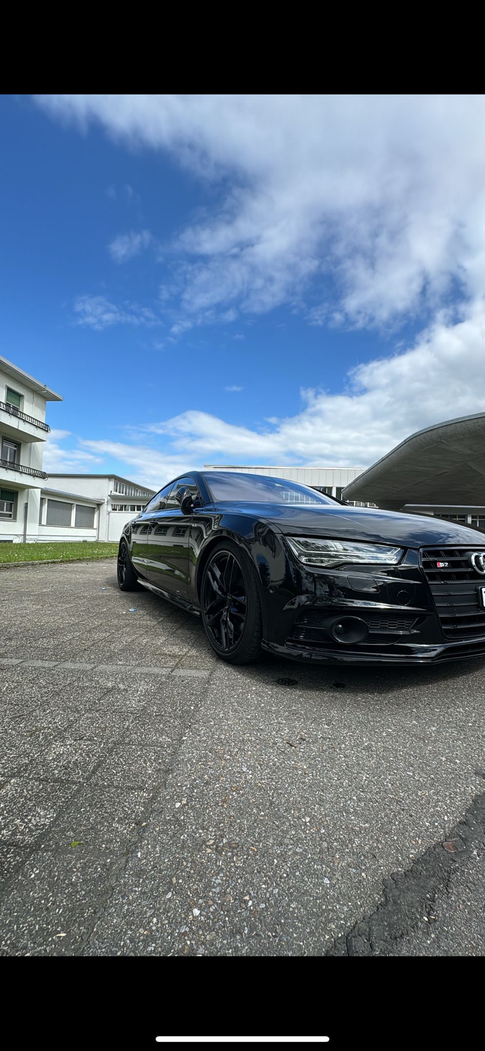 AUDI S7 Sportback 4.0 TFSI V8 quattro