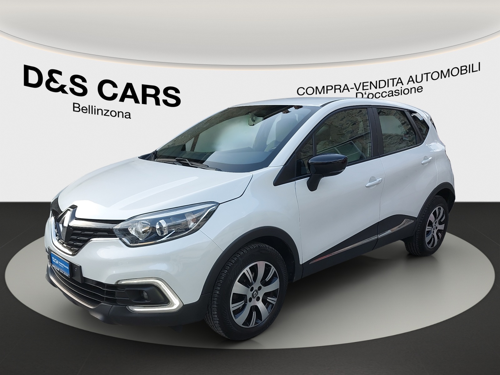 RENAULT Captur 0.9 12V Life