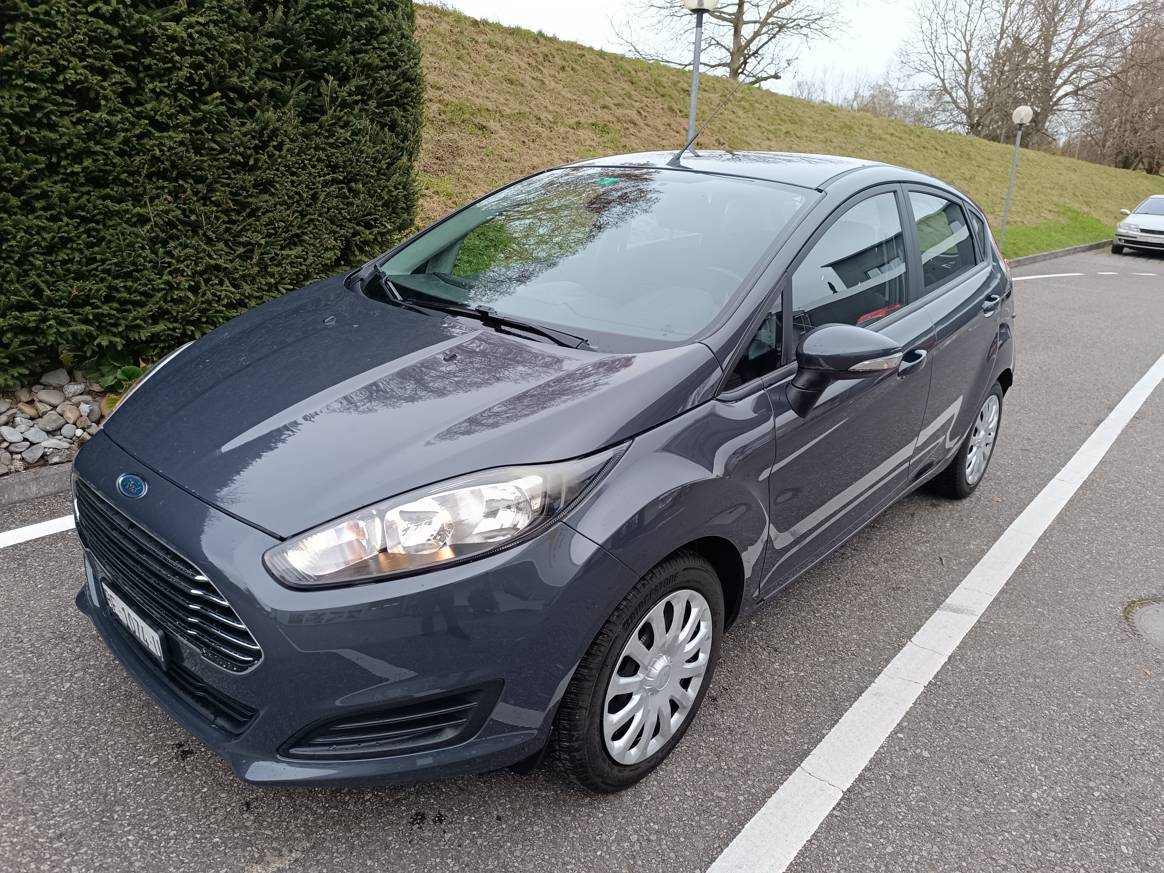 FORD Fiesta 1.0 SCTi Titanium