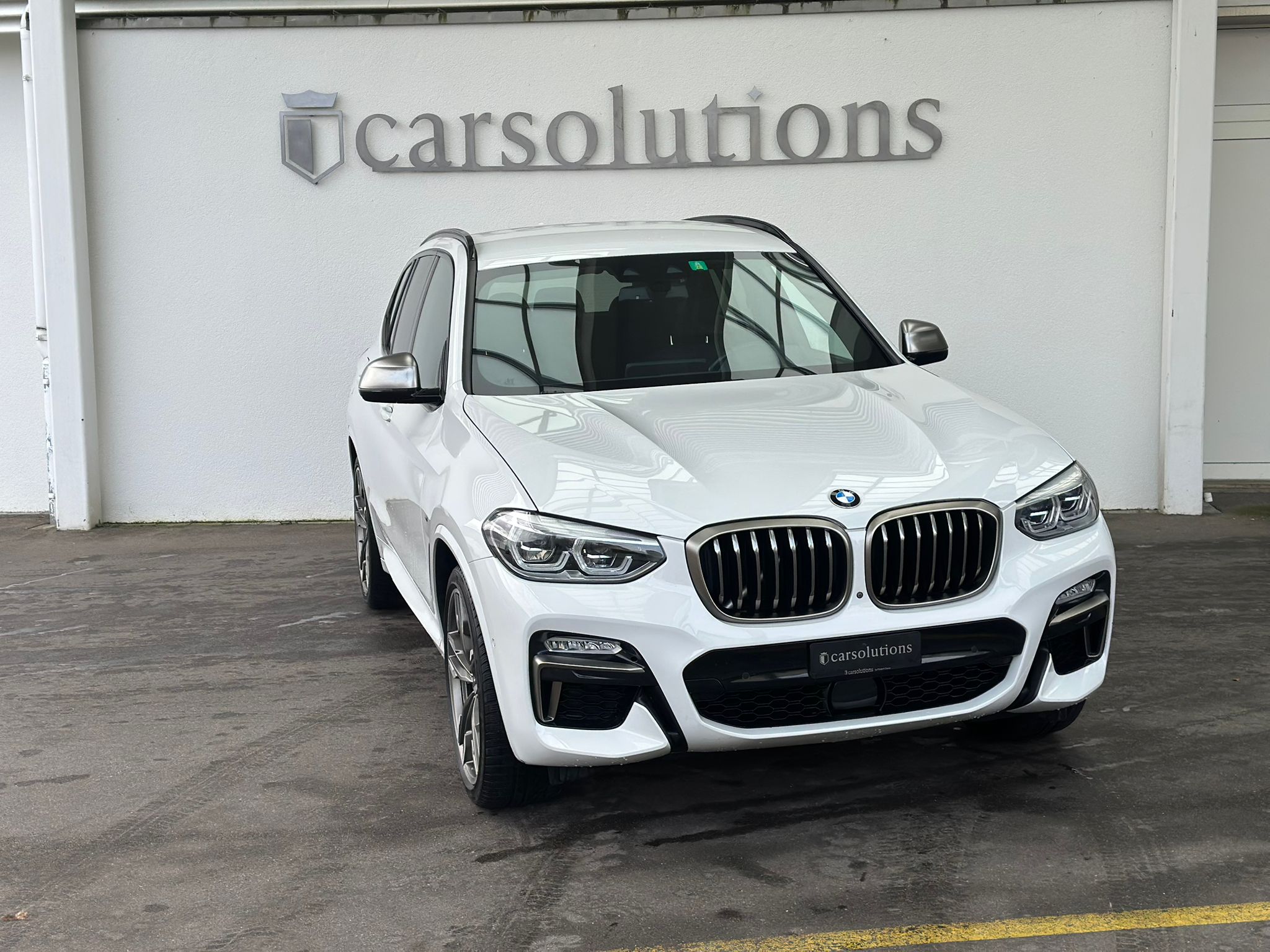 BMW X3 xDrive M40i Steptronic