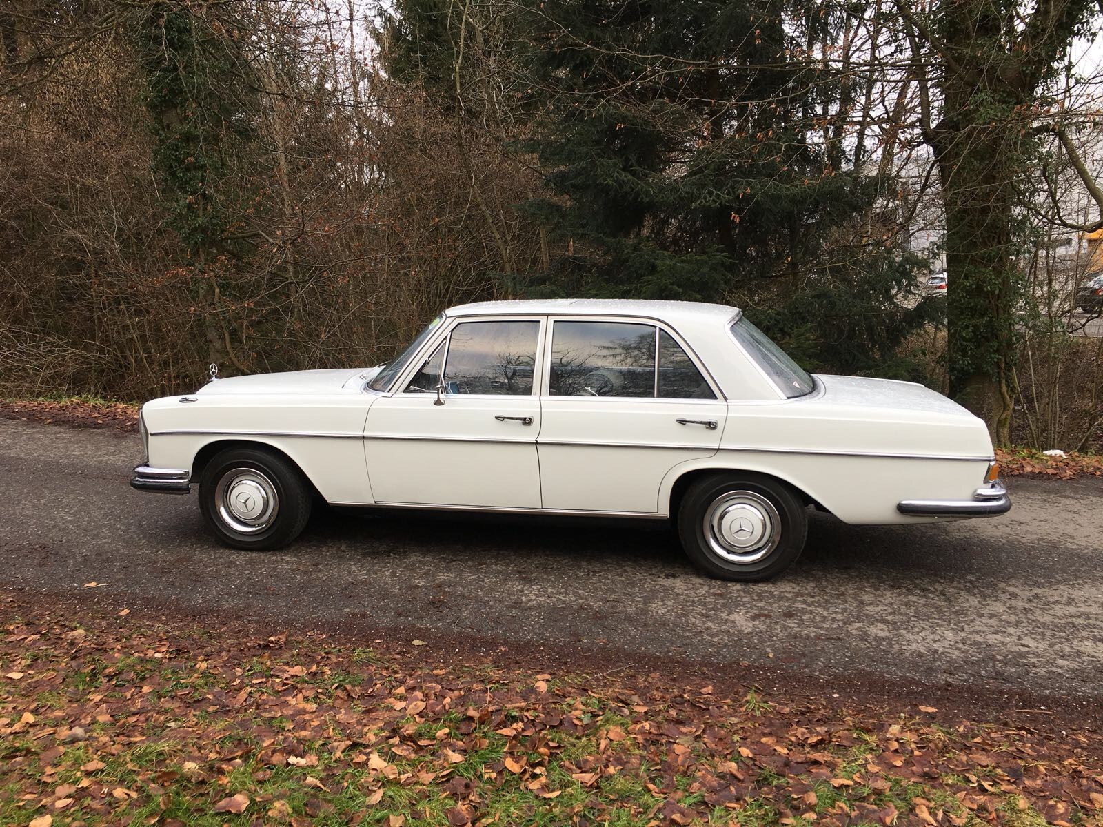 MERCEDES-BENZ 250 SE 250 Automatic