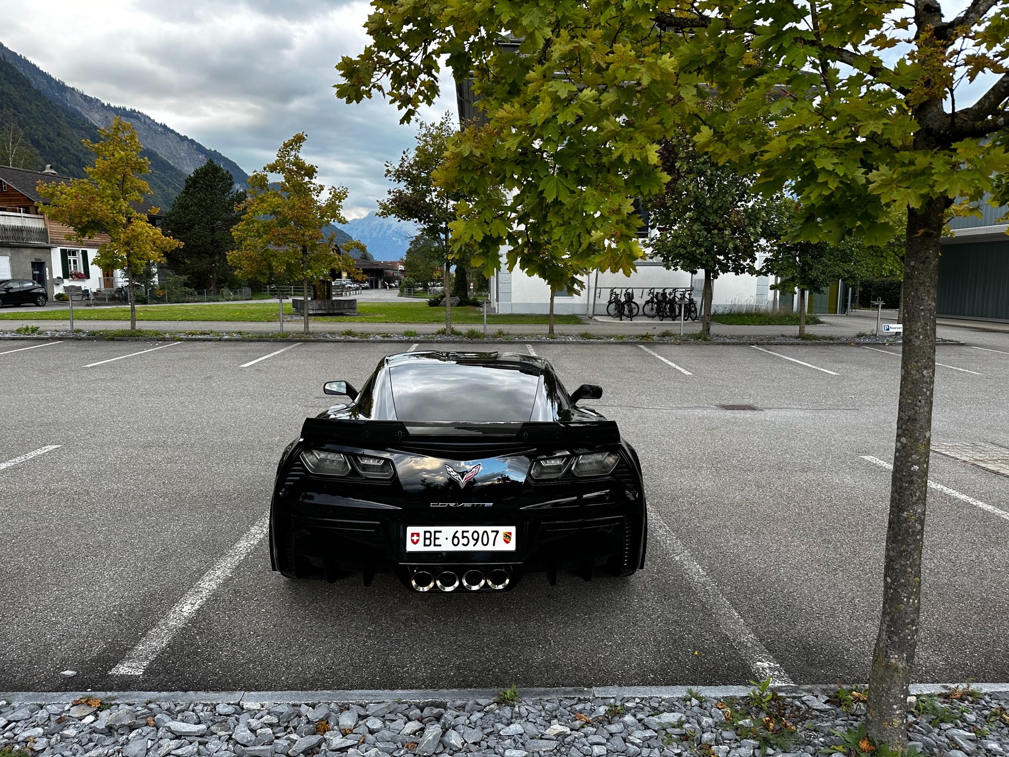 CHEVROLET Corvette Coupé Z06 3LZ Automatic