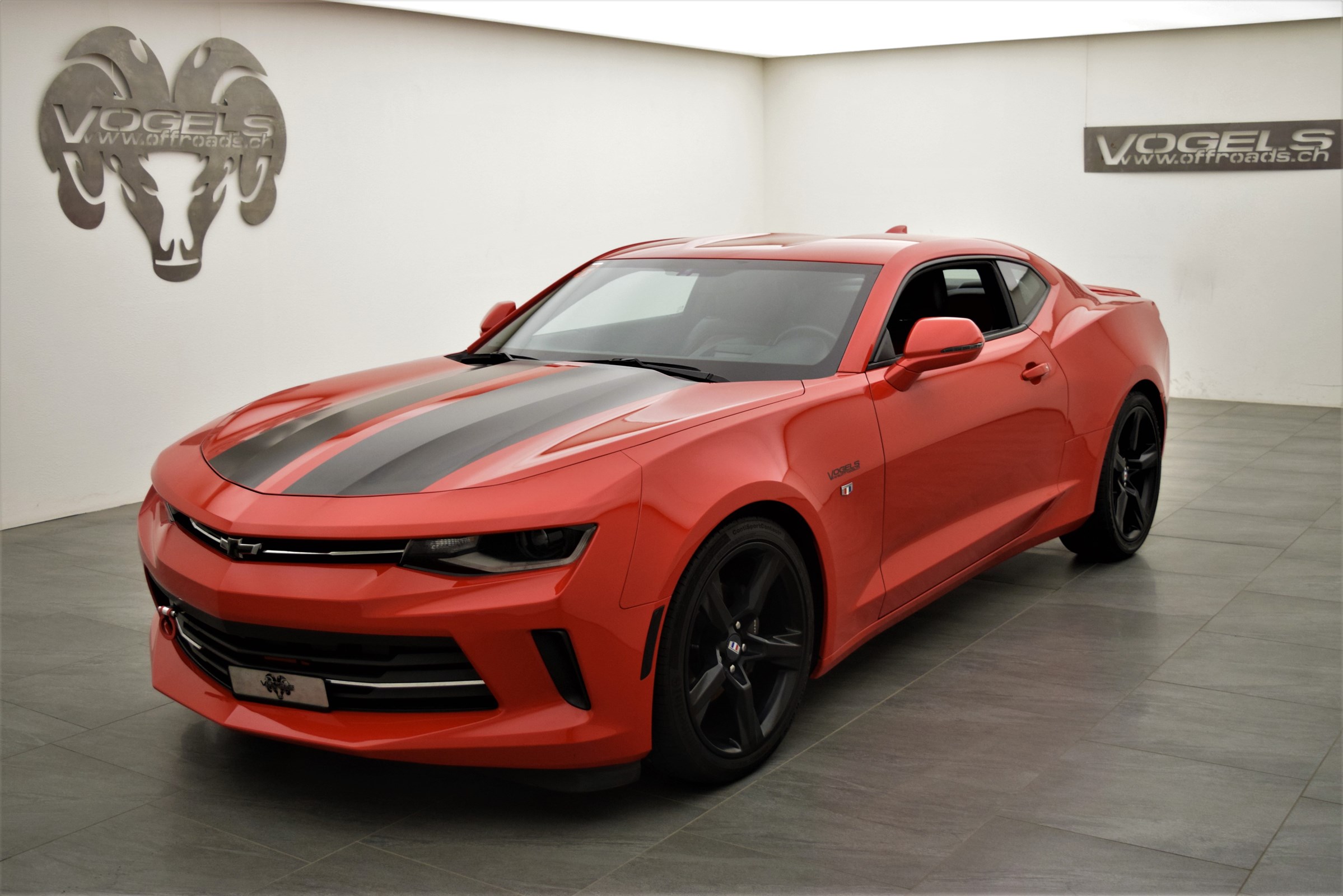 CHEVROLET CAMARO Coupe 2.0T