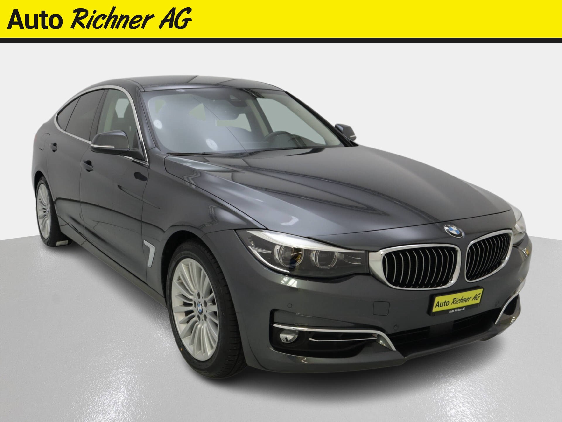 BMW 320d xDrive Gran Turismo