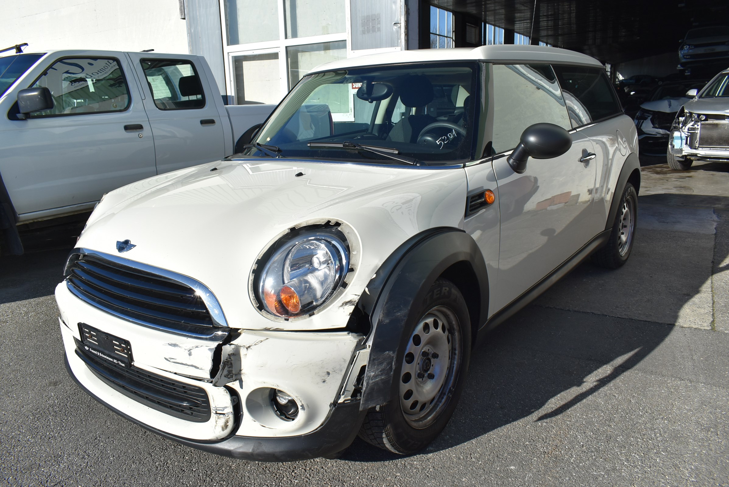 MINI Clubman One Steptronic