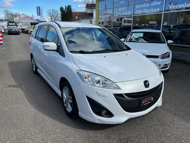 MAZDA 5 2.0 16V Exclusive