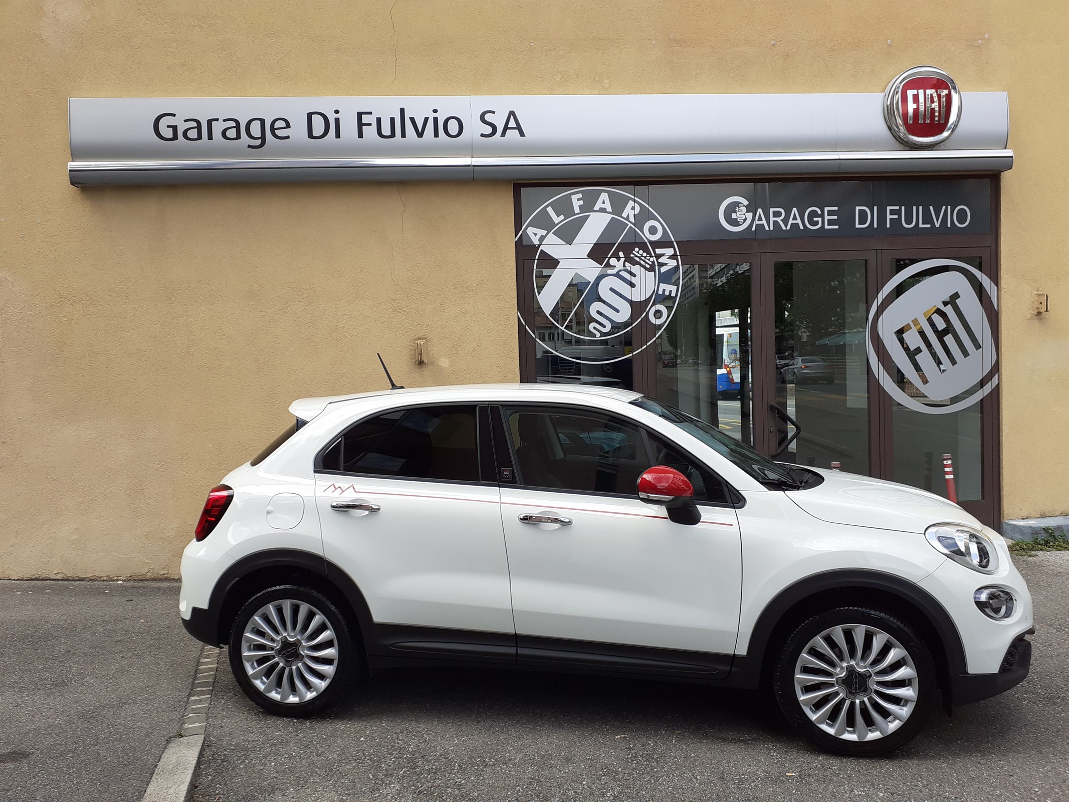 FIAT 500X 1.0 GSE Lounge