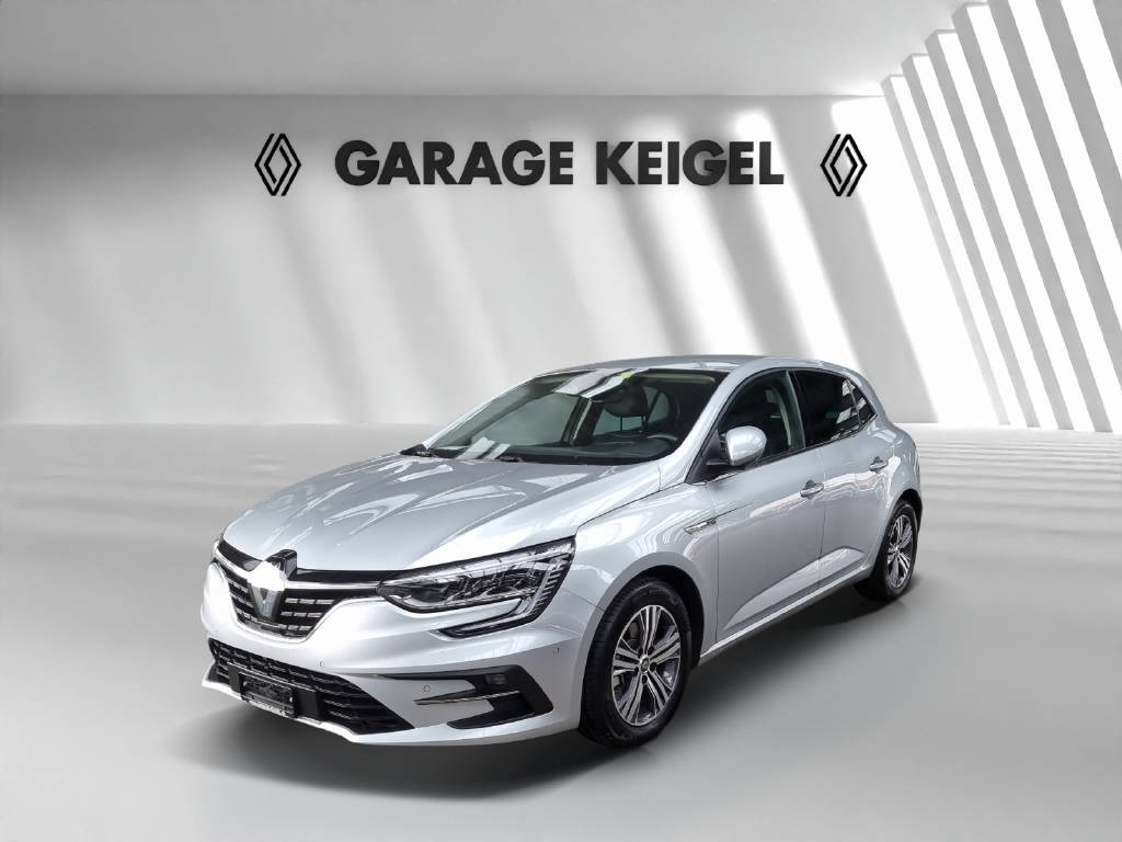 RENAULT Mégane 1.3 TCe 160 Intens EDC