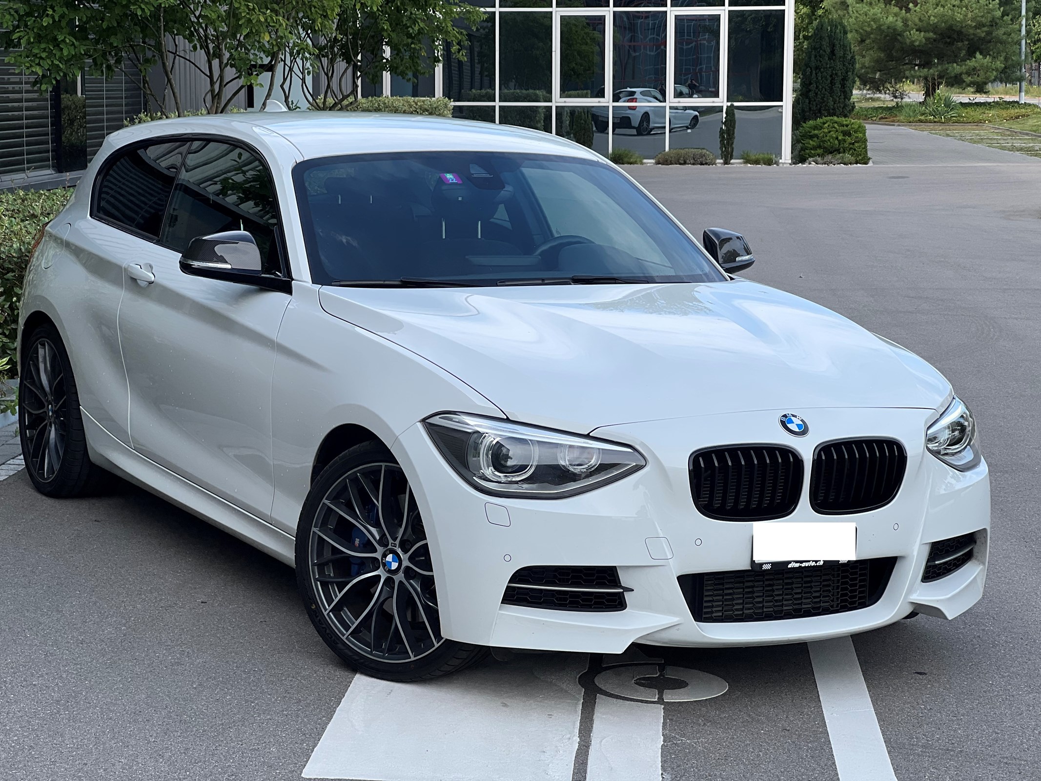 BMW M135i xDrive Steptronic