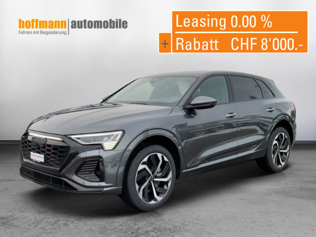 AUDI Q8 55 e-tron S line quattro