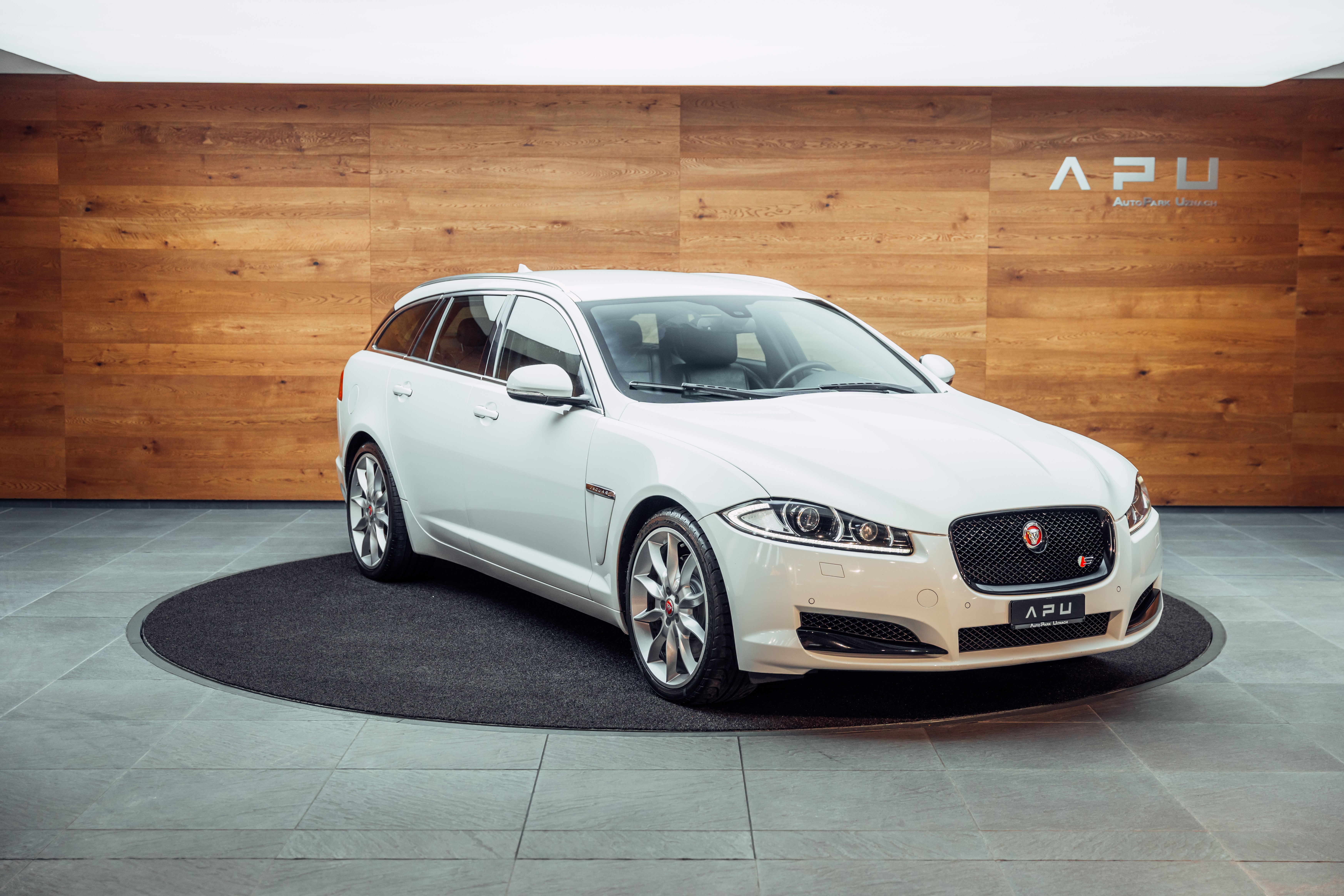 JAGUAR XF Sportbrake 3.0d S V6