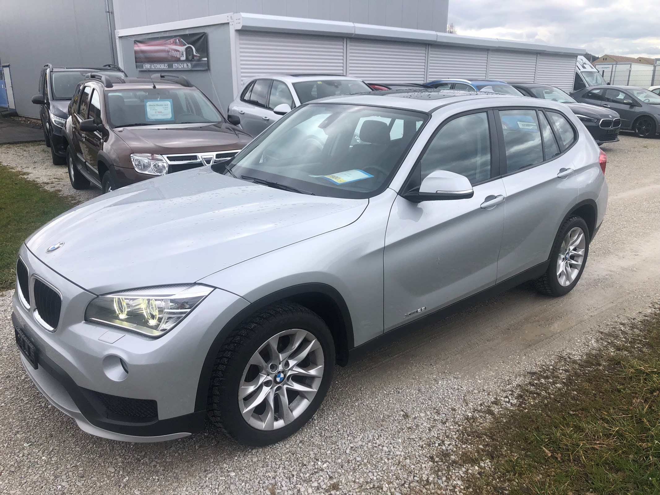 BMW X1 xDrive 28i xLine Steptronic