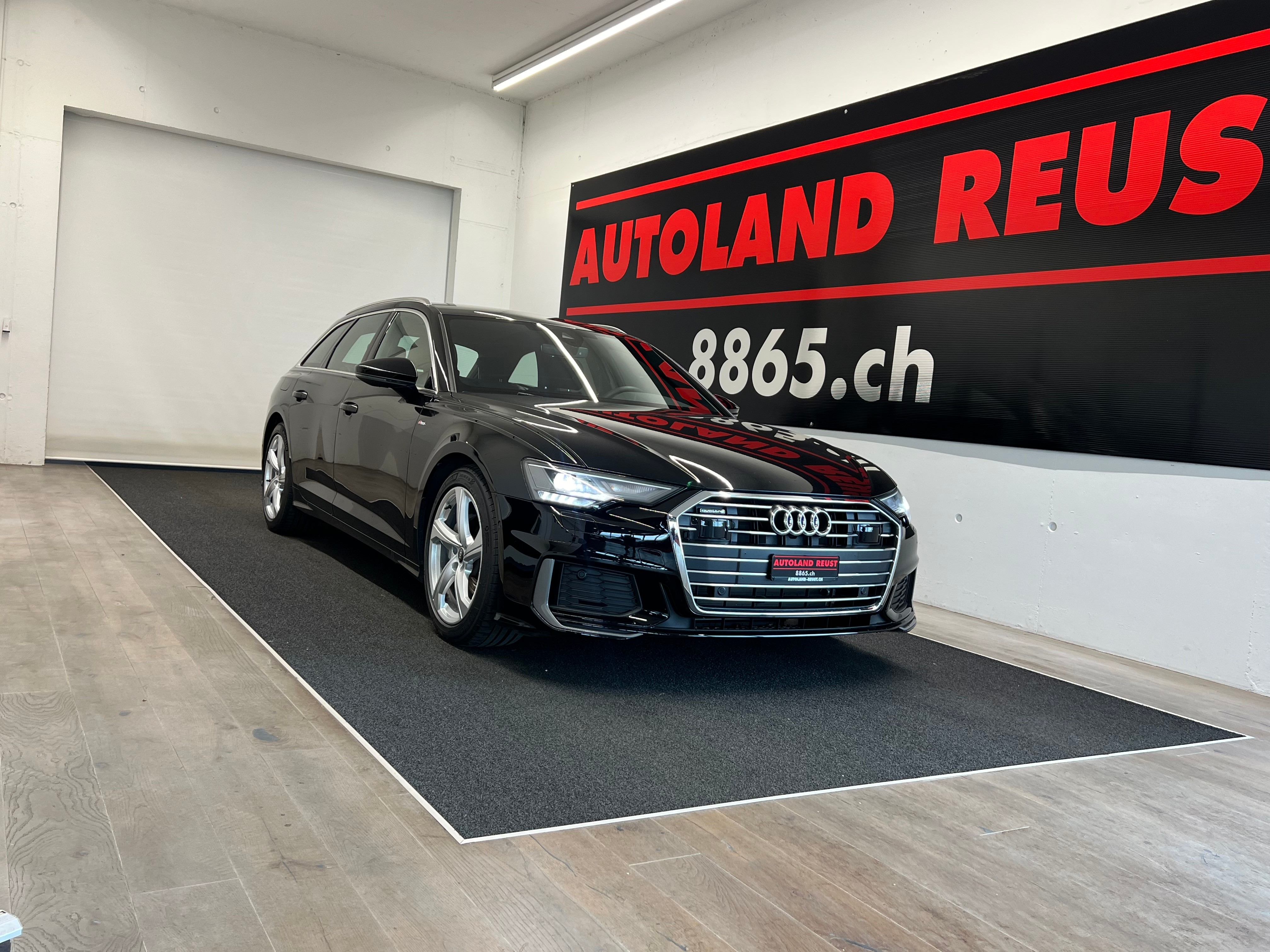 AUDI A6 Avant 40 TDI S-Line quattro S-tronic