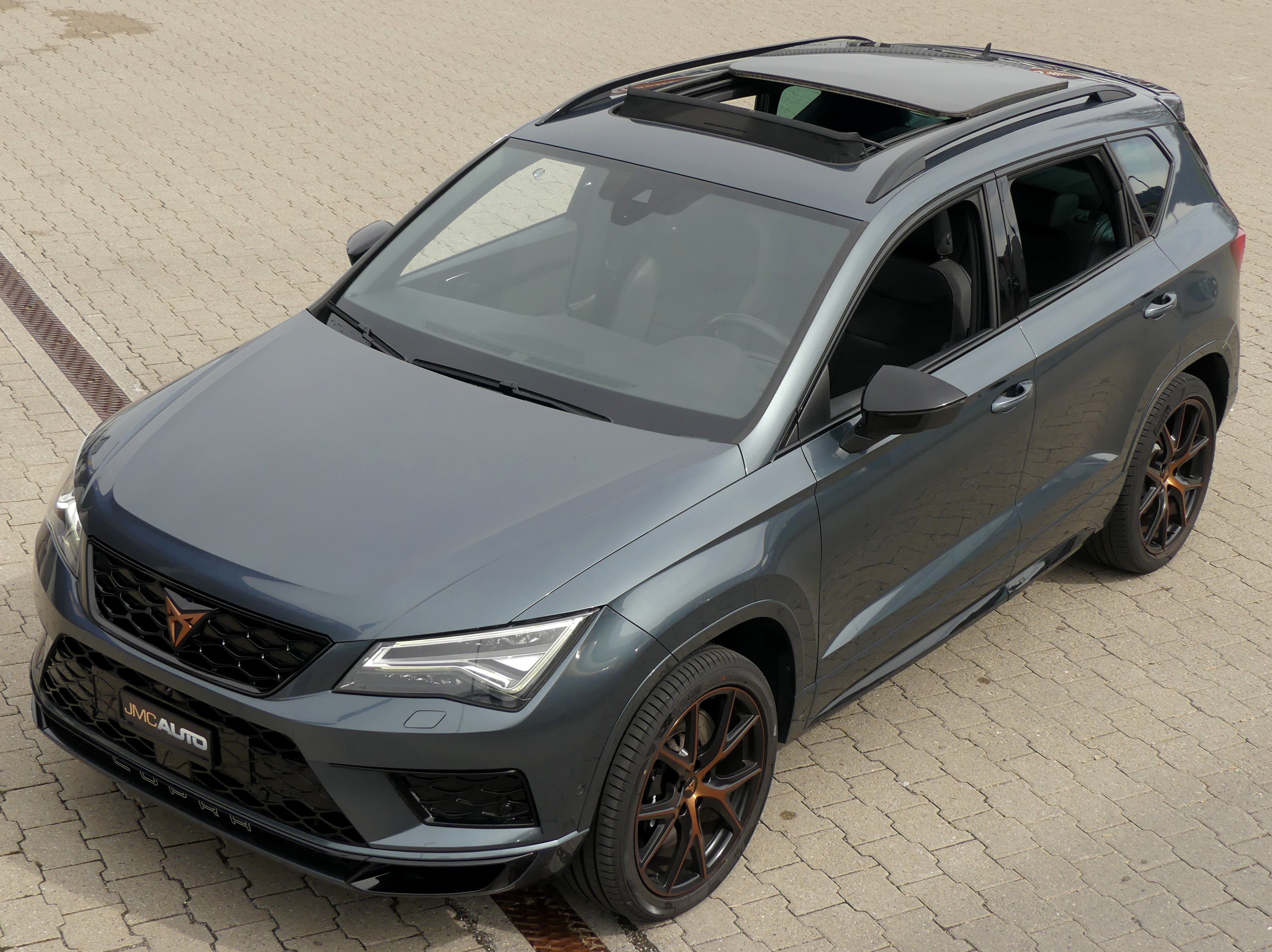 CUPRA Ateca 2.0TSI 4Drive