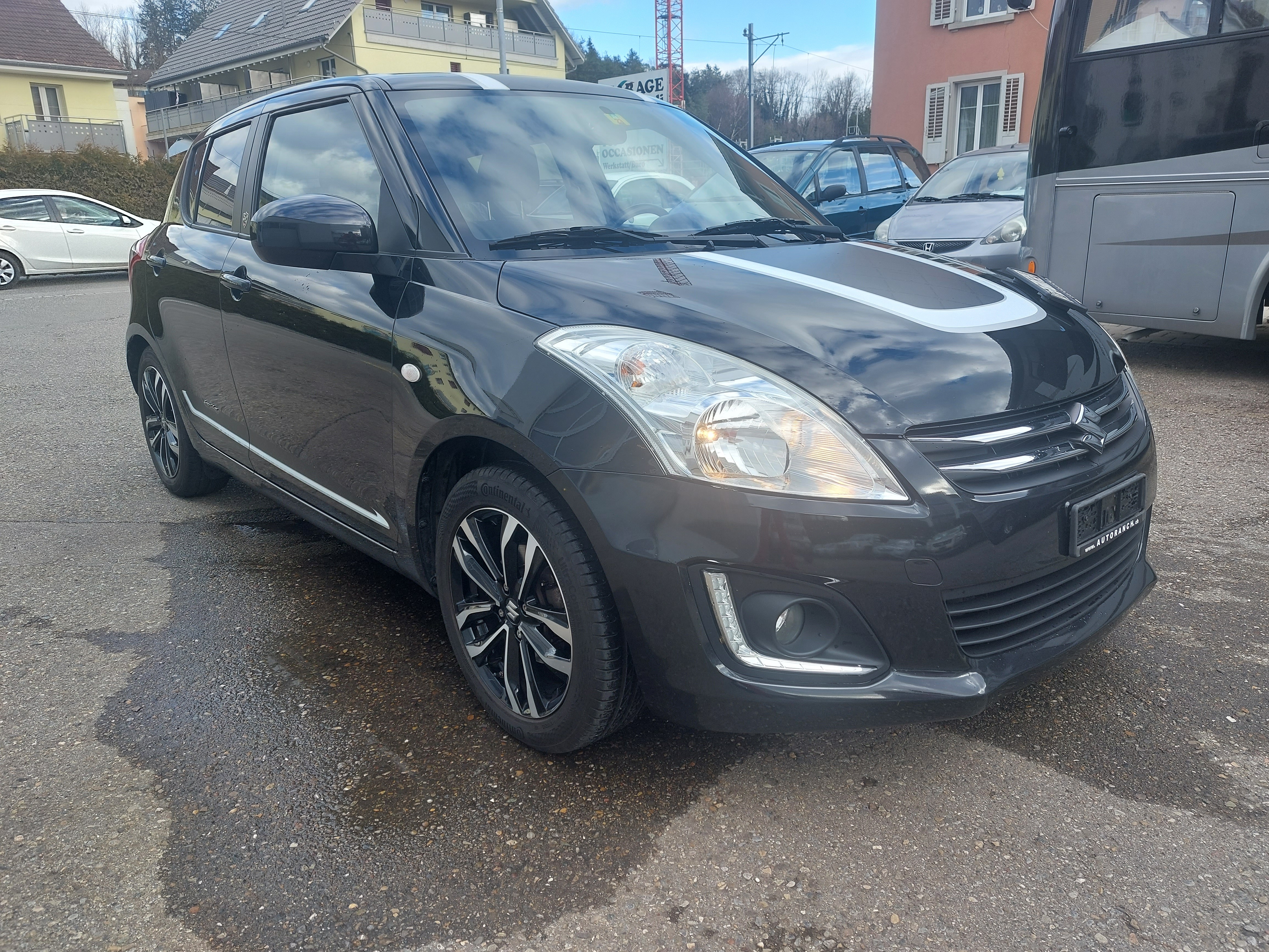 SUZUKI Swift 1.2i 16V Sergio Cellano