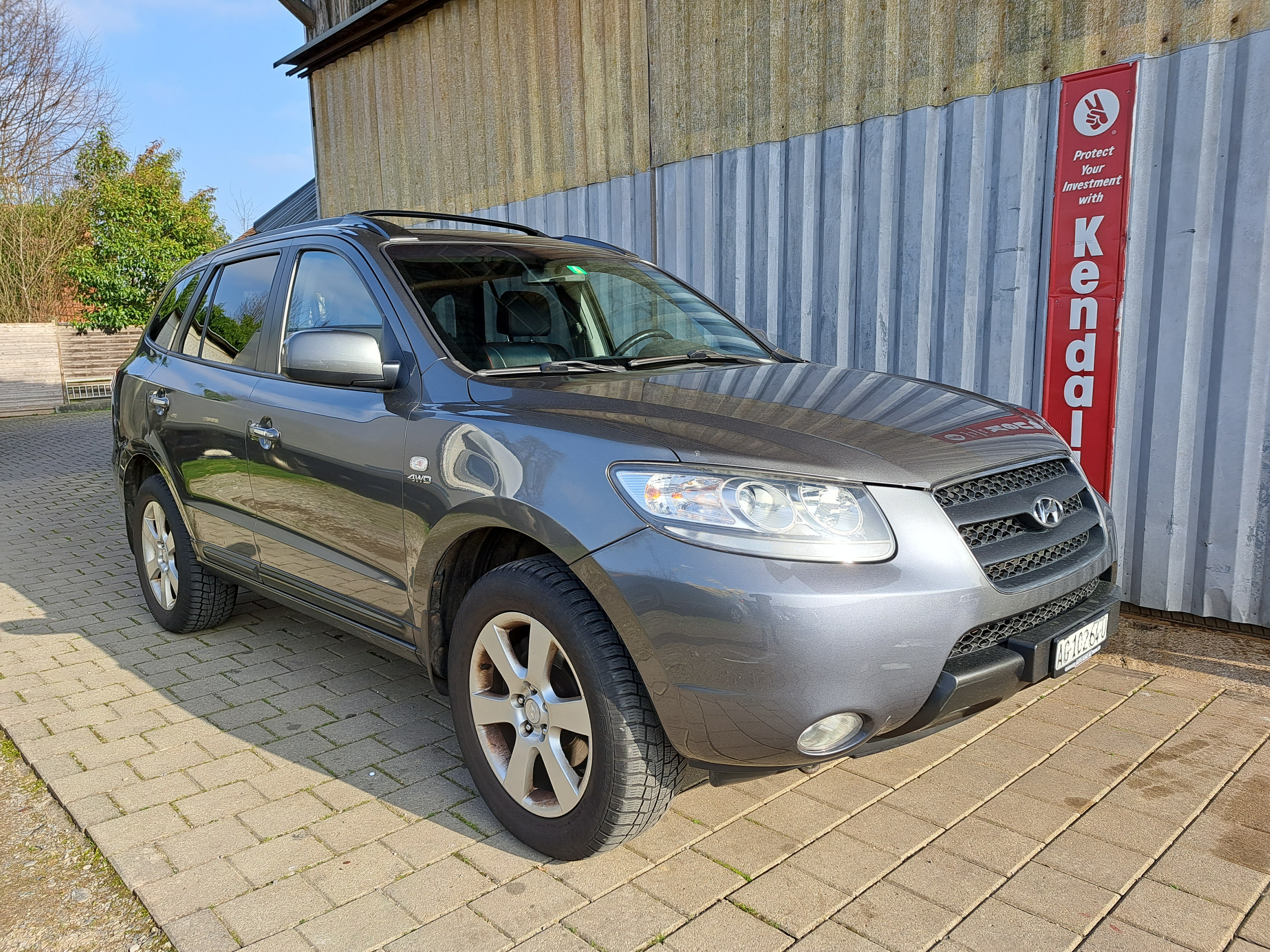 HYUNDAI Santa Fe 2.2 CRDi Premium 4WD