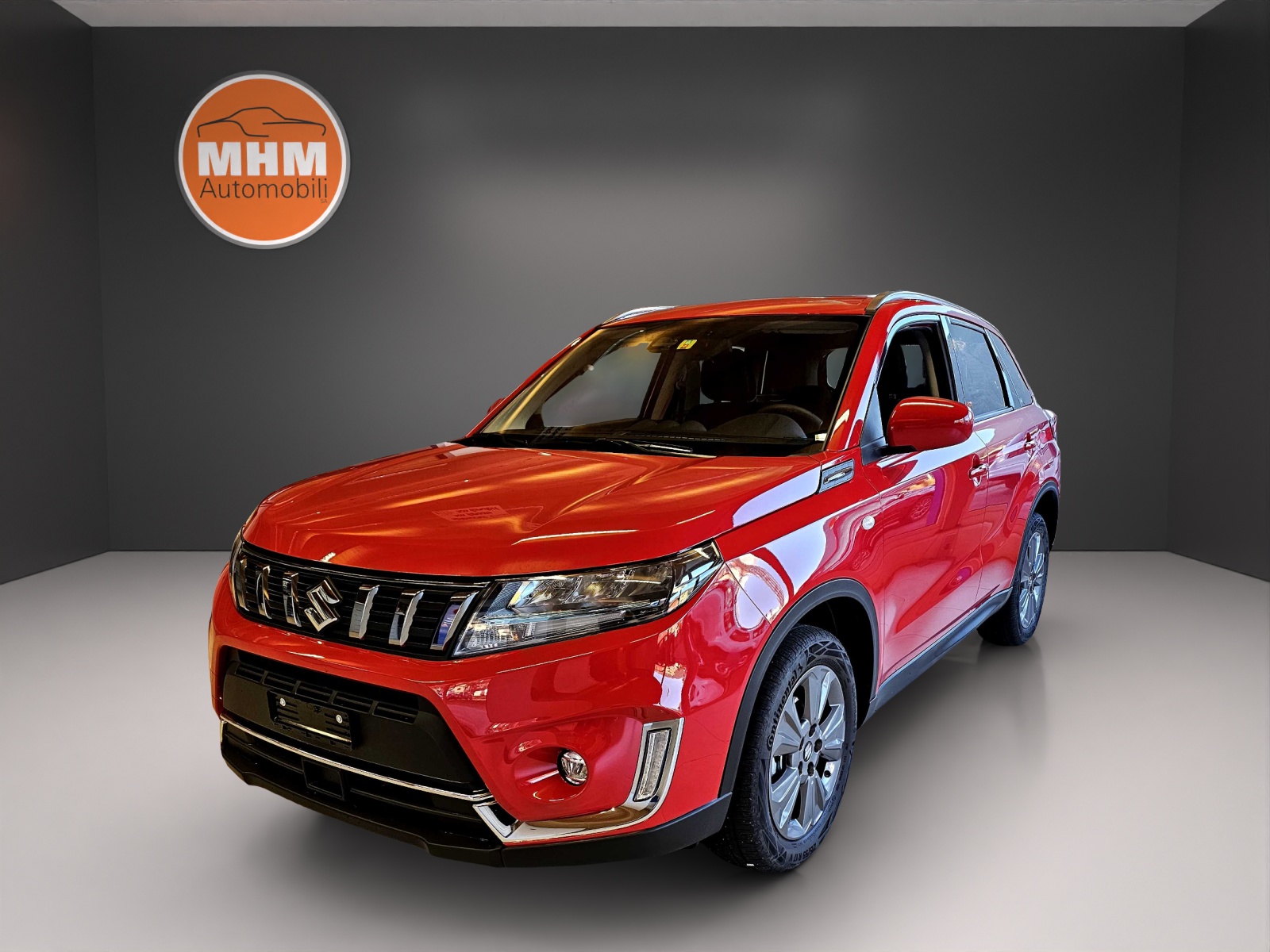 SUZUKI Vitara 1.5 Hybrid Edition 35 4x4 AGS