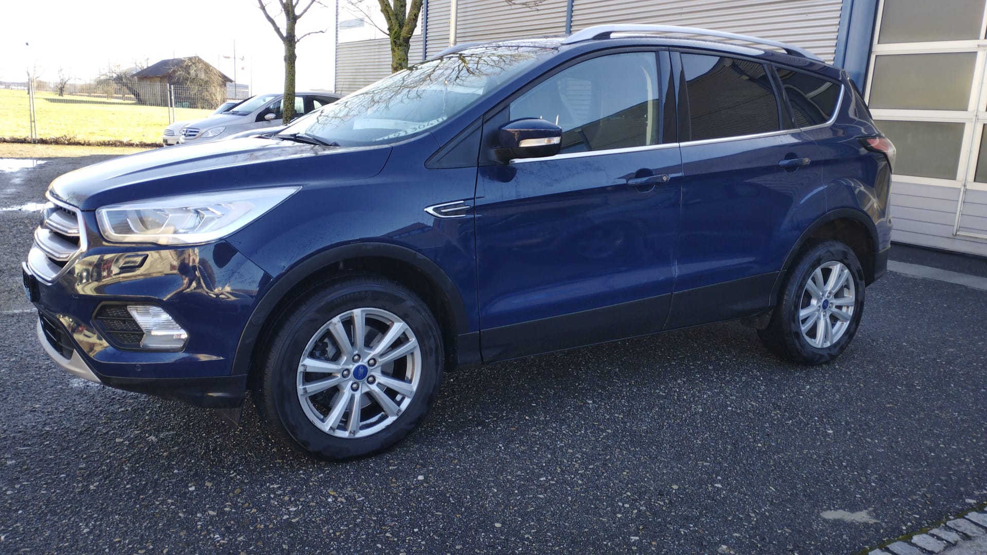 FORD Kuga 2.0 TDCi Trend 4WD PowerShift