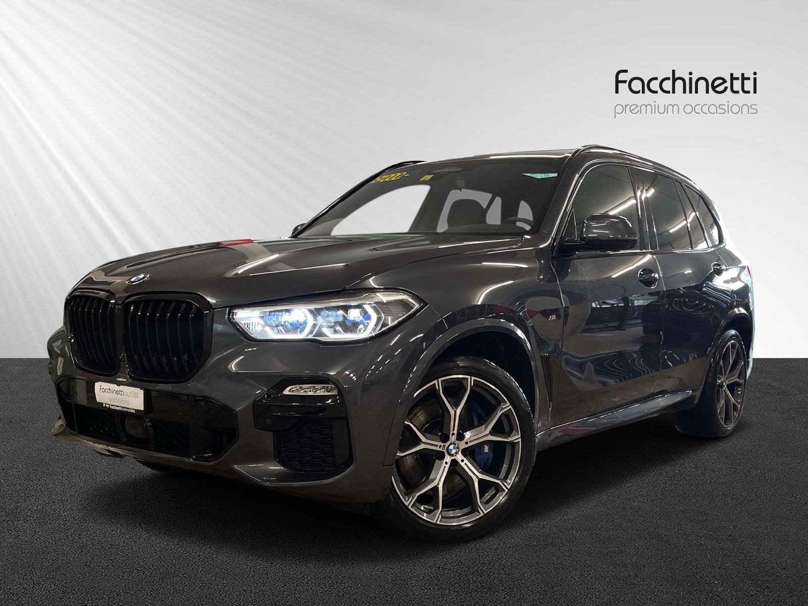 BMW X5 xDrive 40i Steptronic