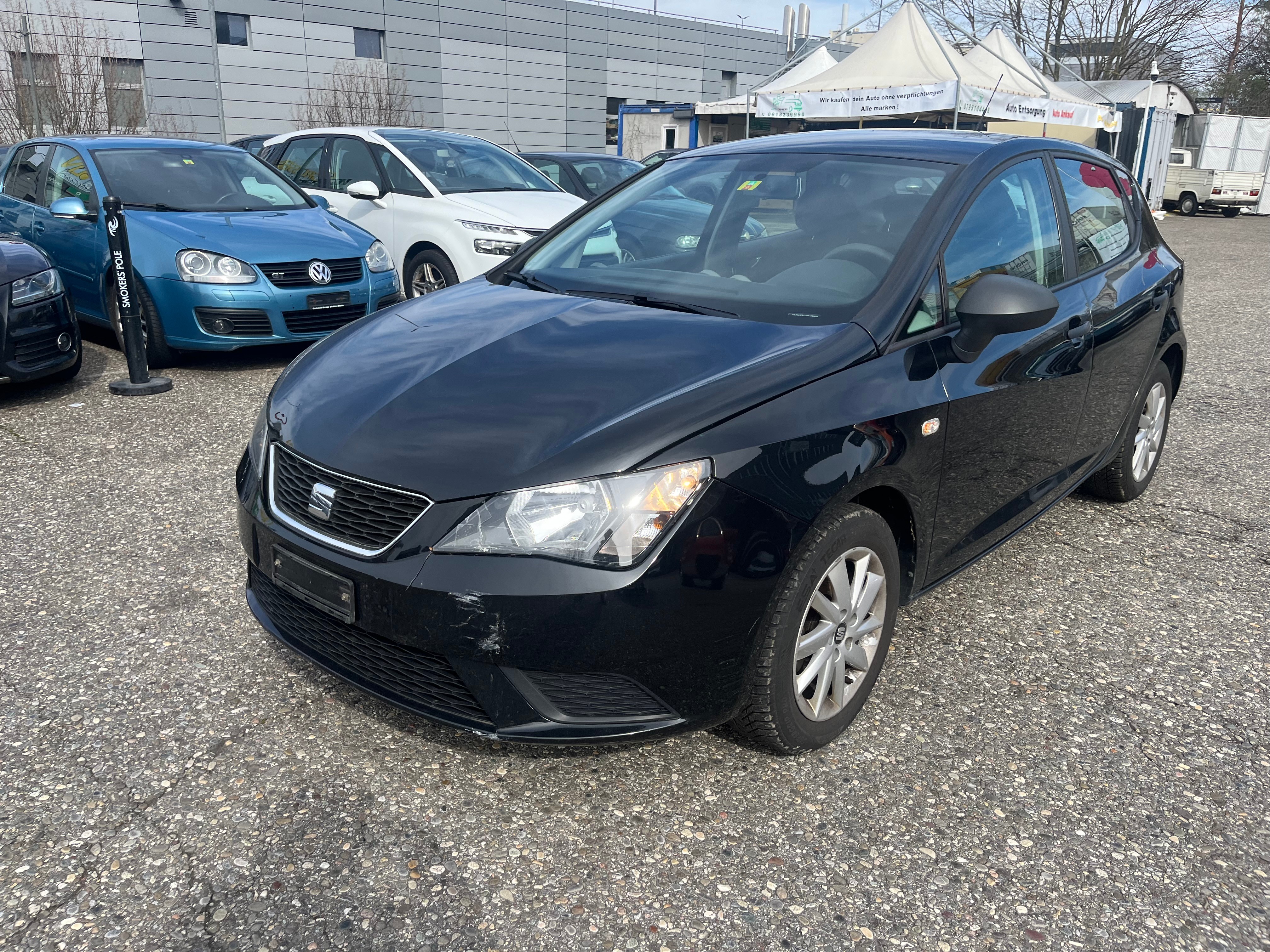 SEAT Ibiza 1.0 EcoTSI Style