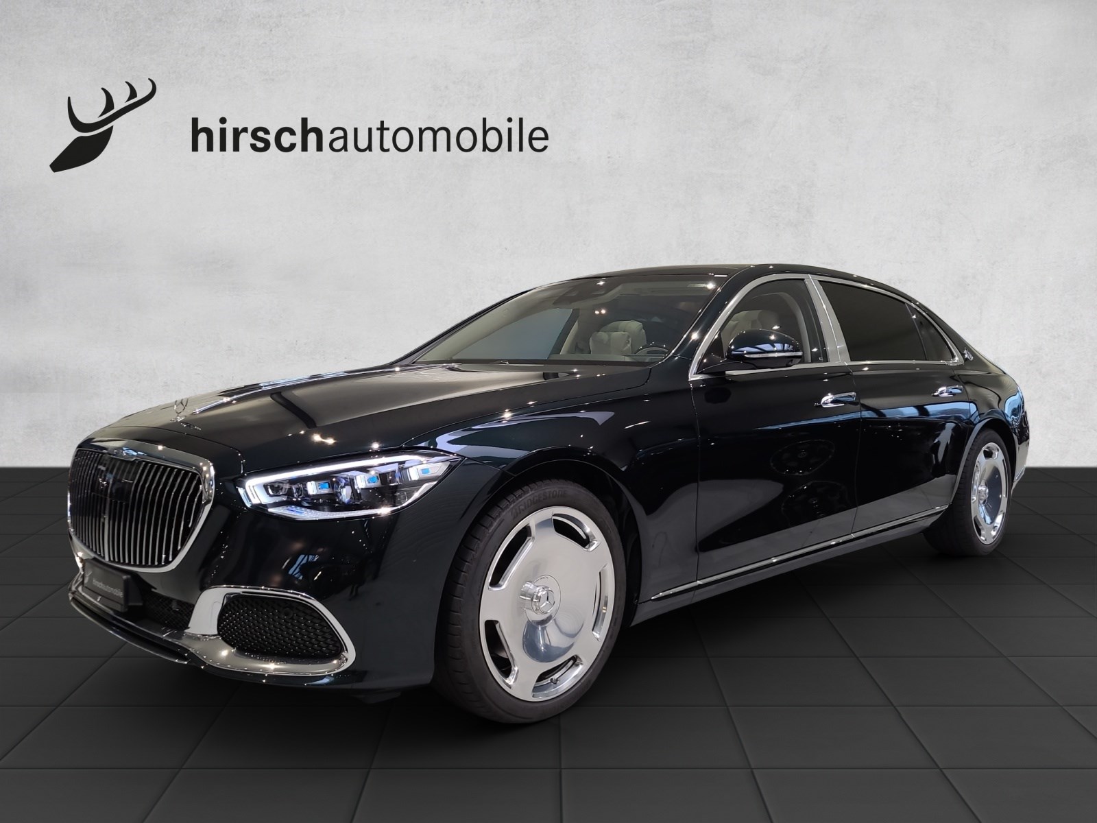 MERCEDES-BENZ S 580 4Matic Maybach First Class 9G-Tronic