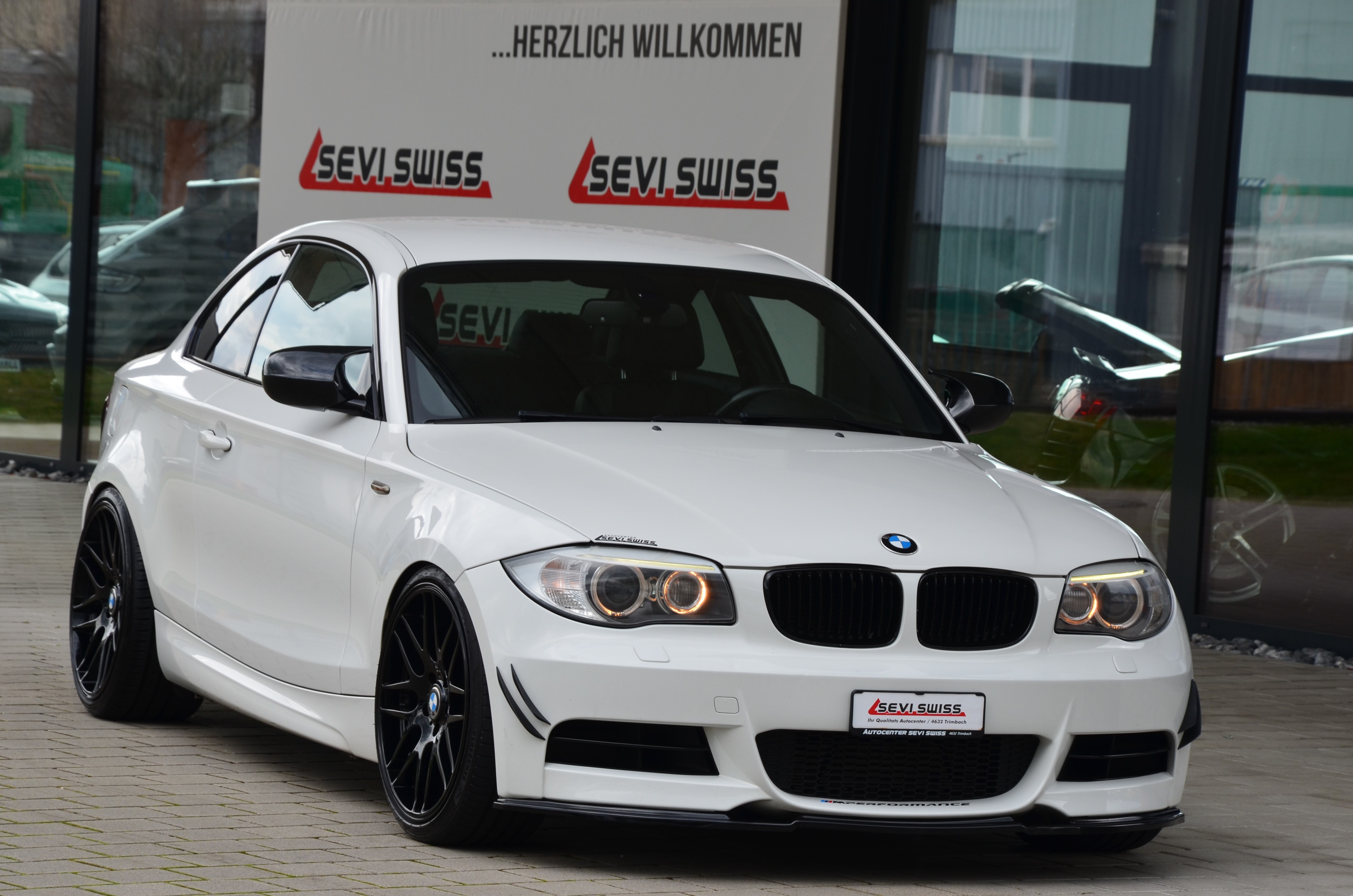 BMW 135i Coupé