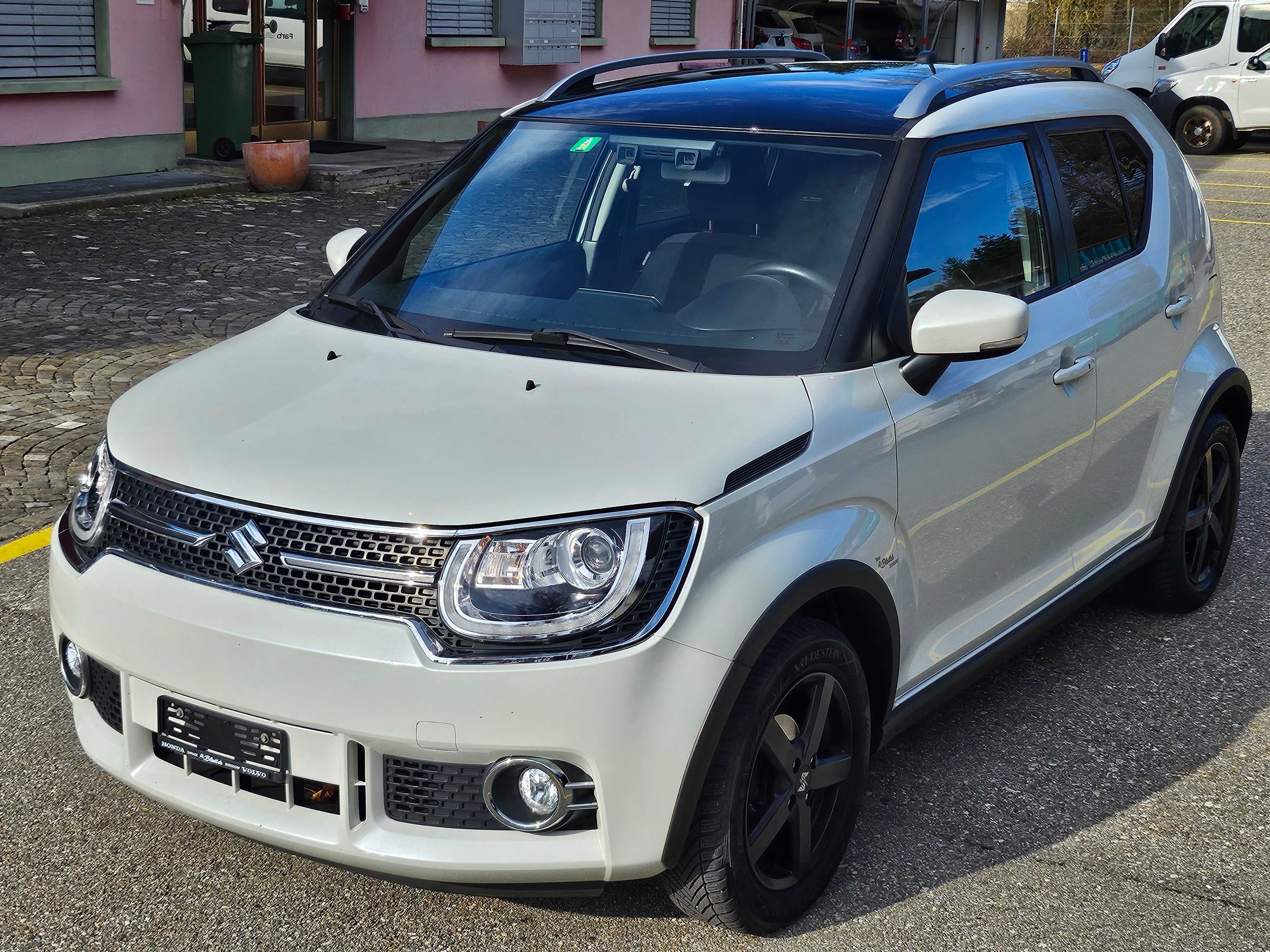 SUZUKI Ignis 1.2i Compact+ 4x4