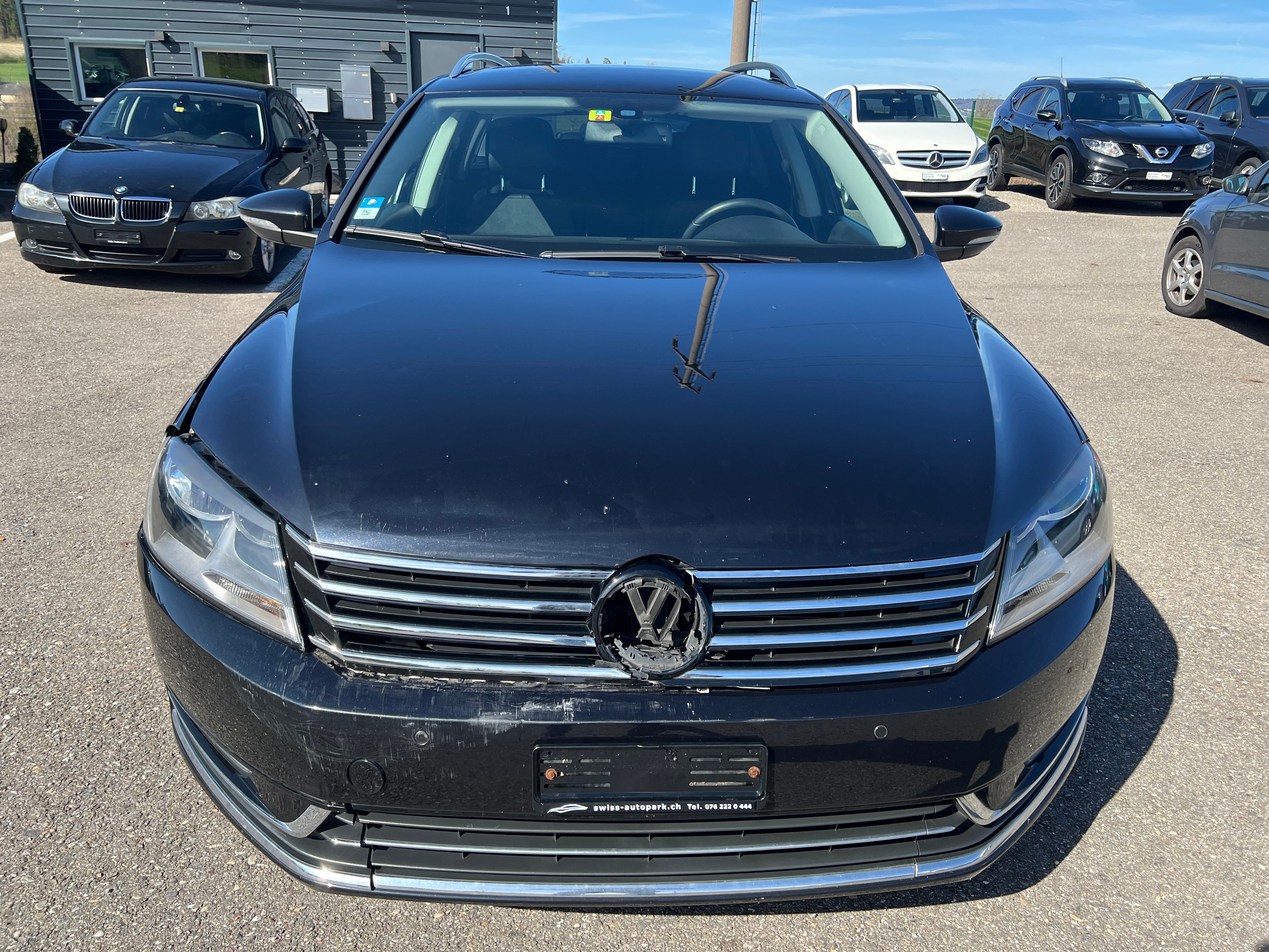 VW Passat Variant 2.0 TSI Comfortline