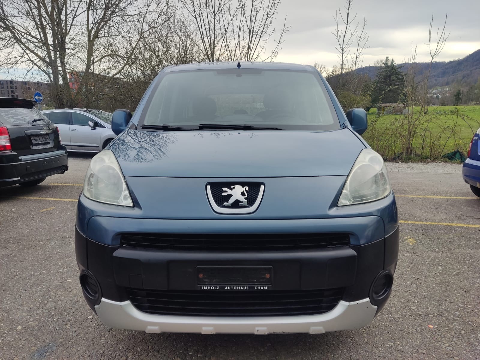 PEUGEOT Partner 1.6 HDI Trendy