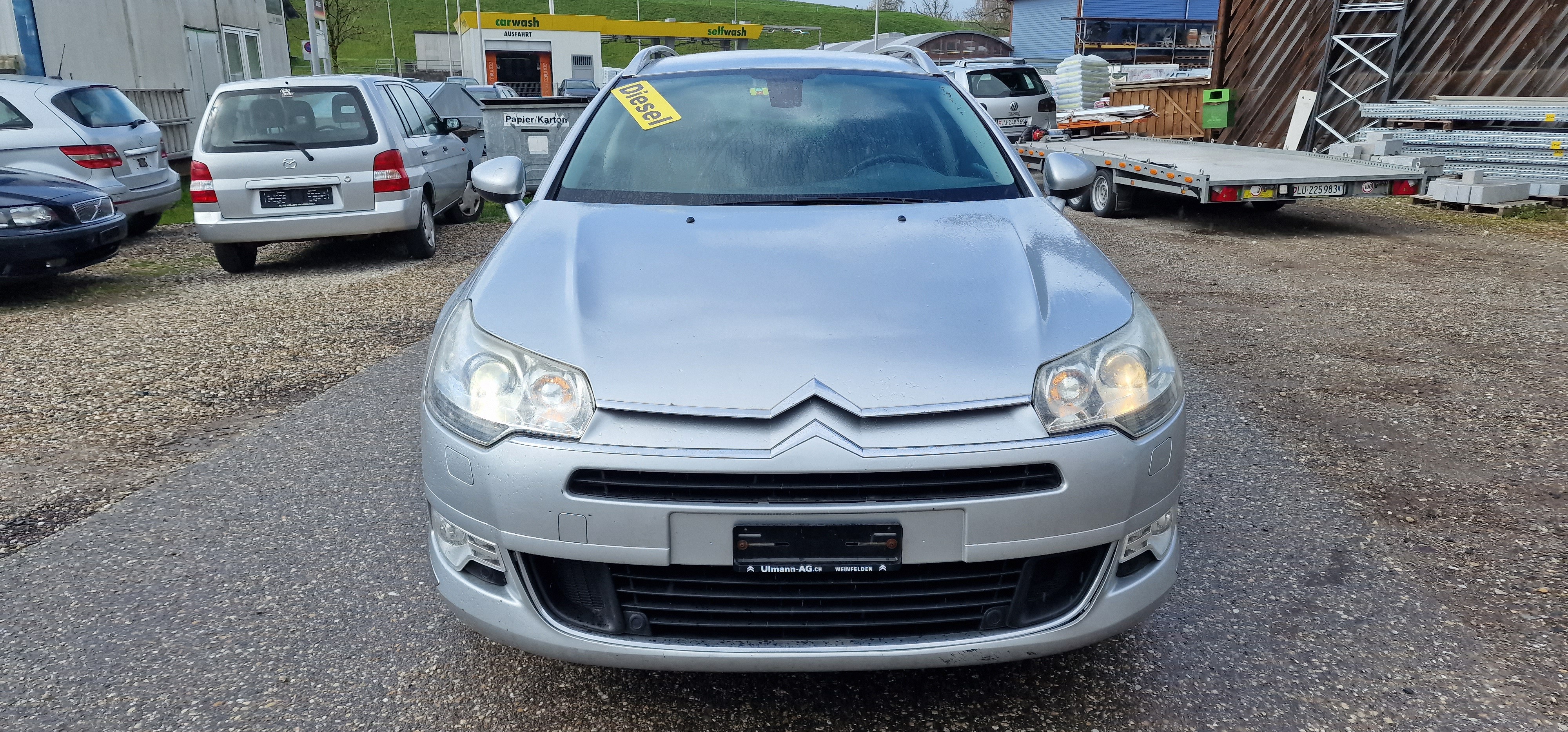 CITROEN C5 Tourer 3.0 HDi V6 Dynamique+ Automatic