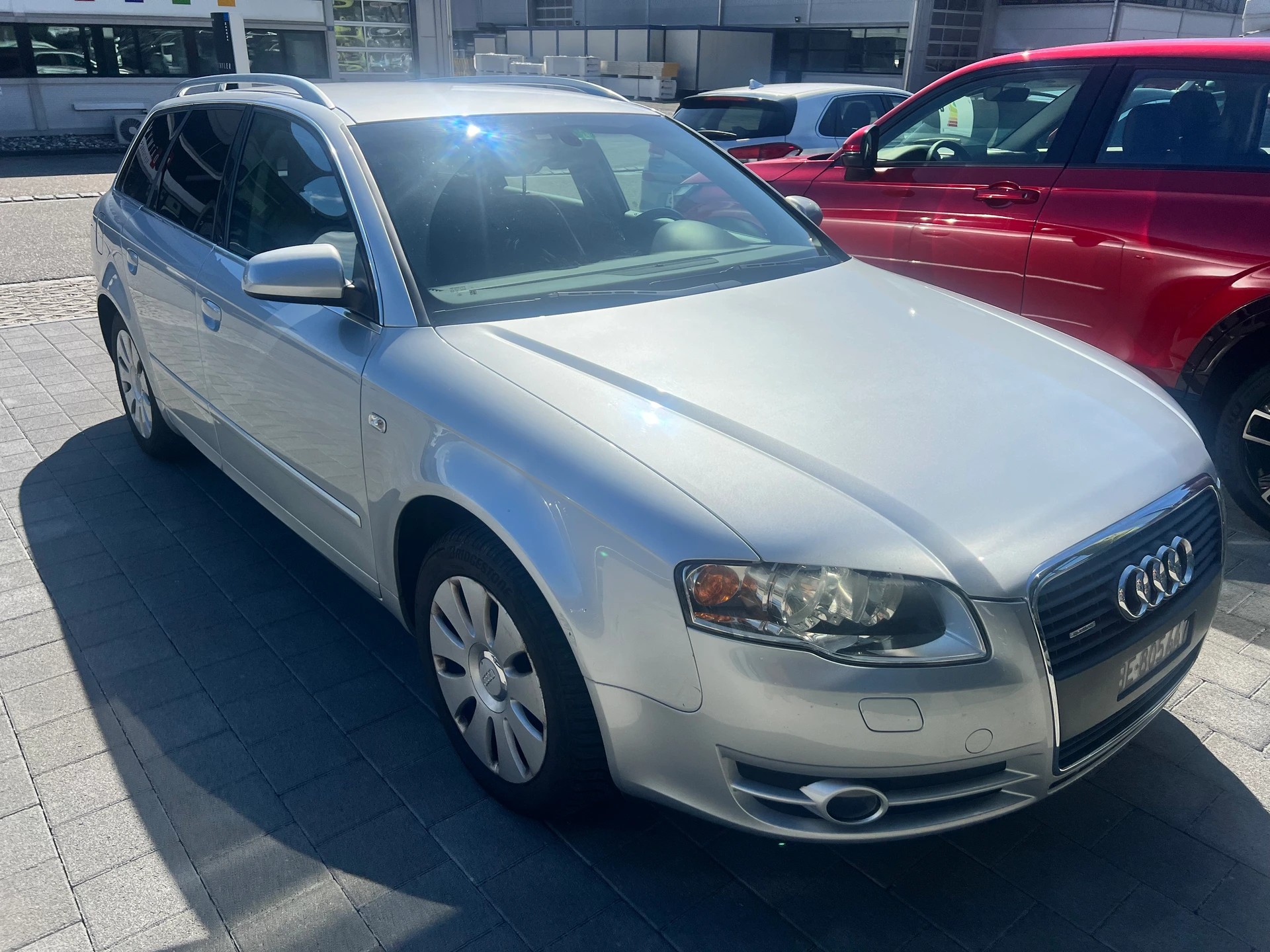 AUDI A4 Avant 1.8 Turbo quattro