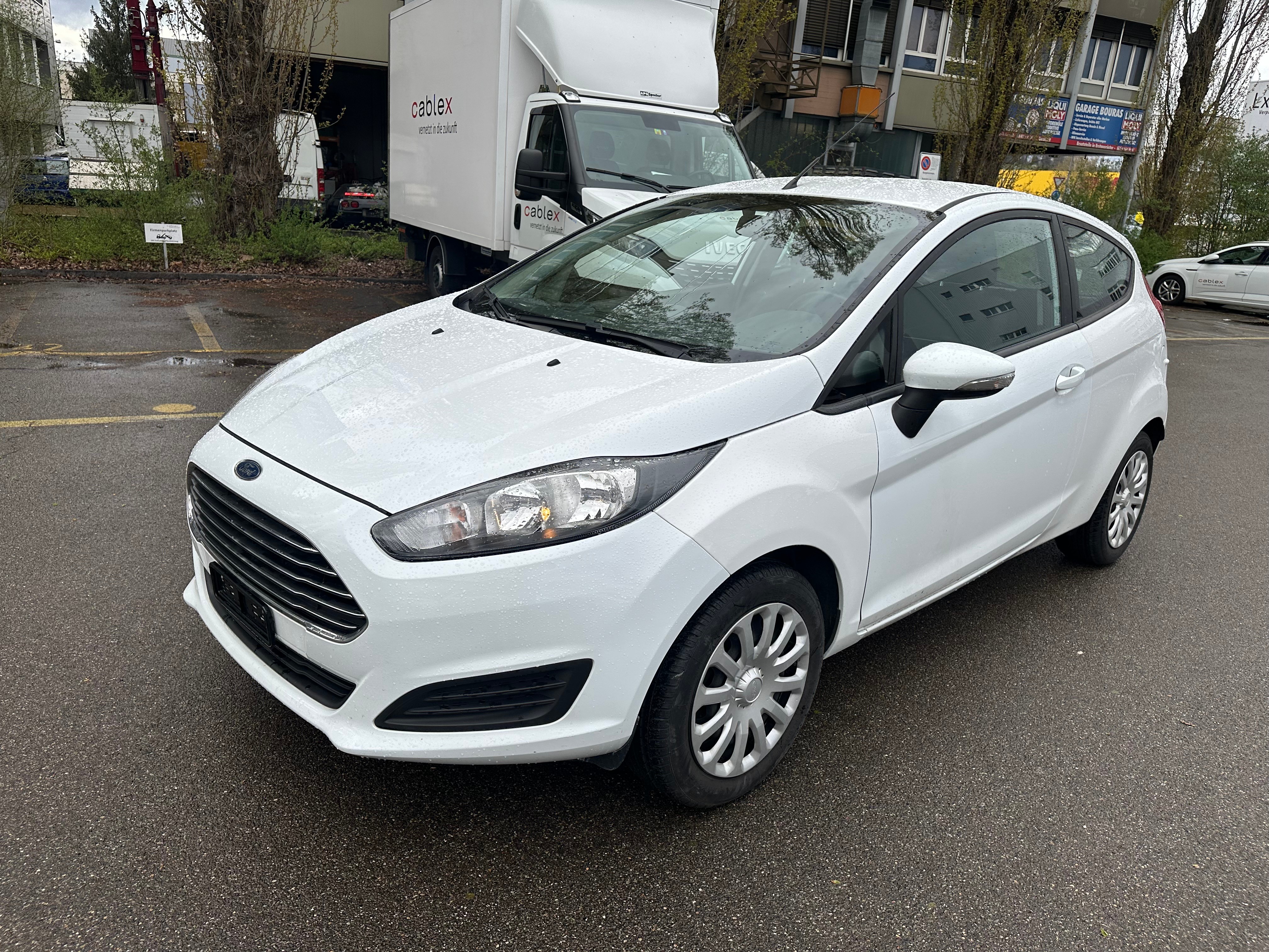 FORD Fiesta 1.25 16V Ambiente