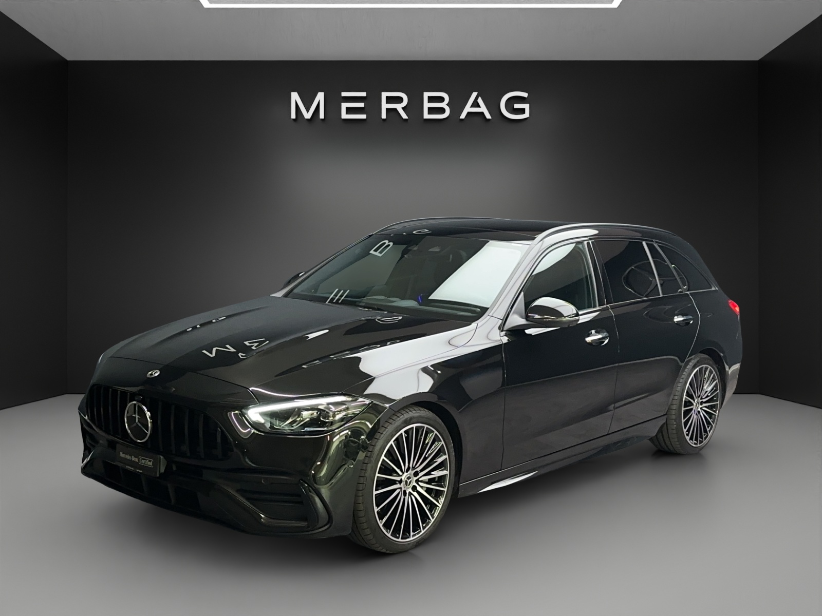 MERCEDES-BENZ C 300 T 4 Matic AMG Line