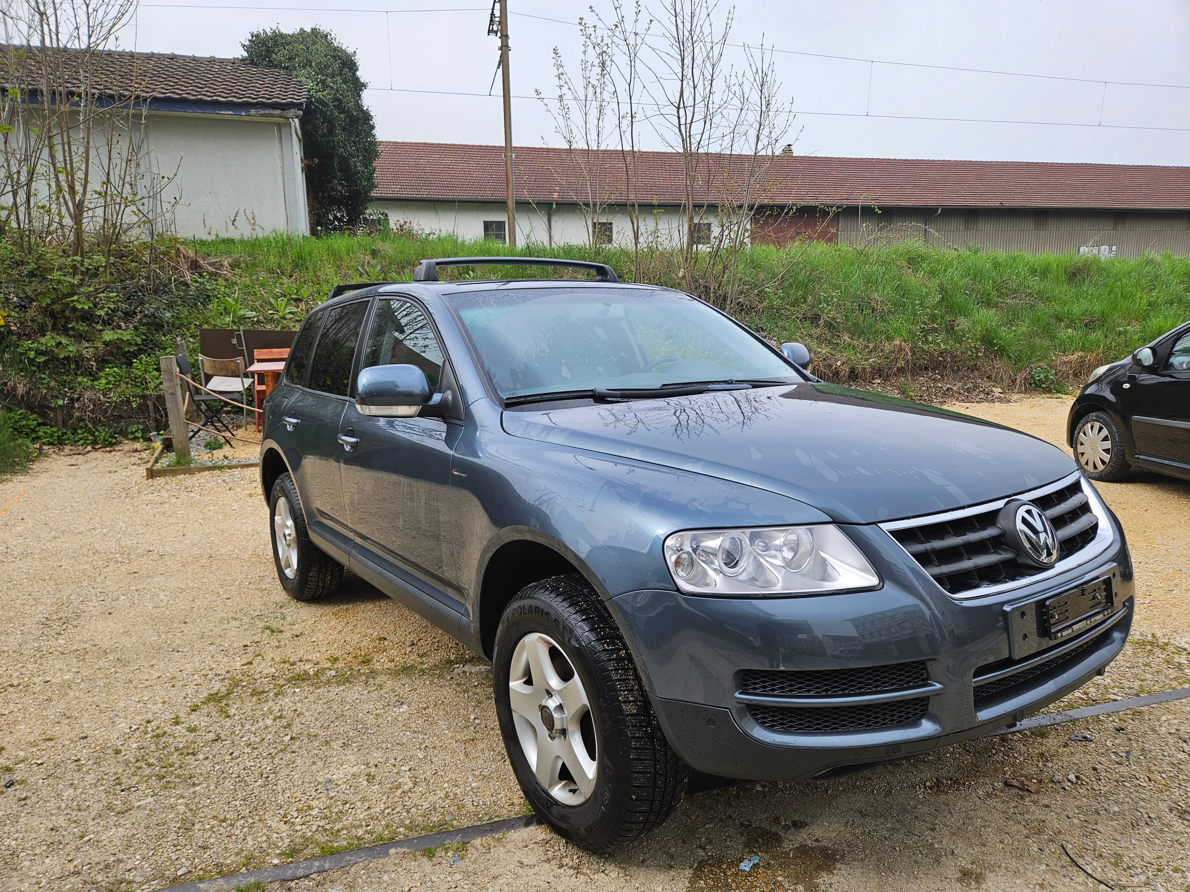 VW Touareg 2.5 TDI