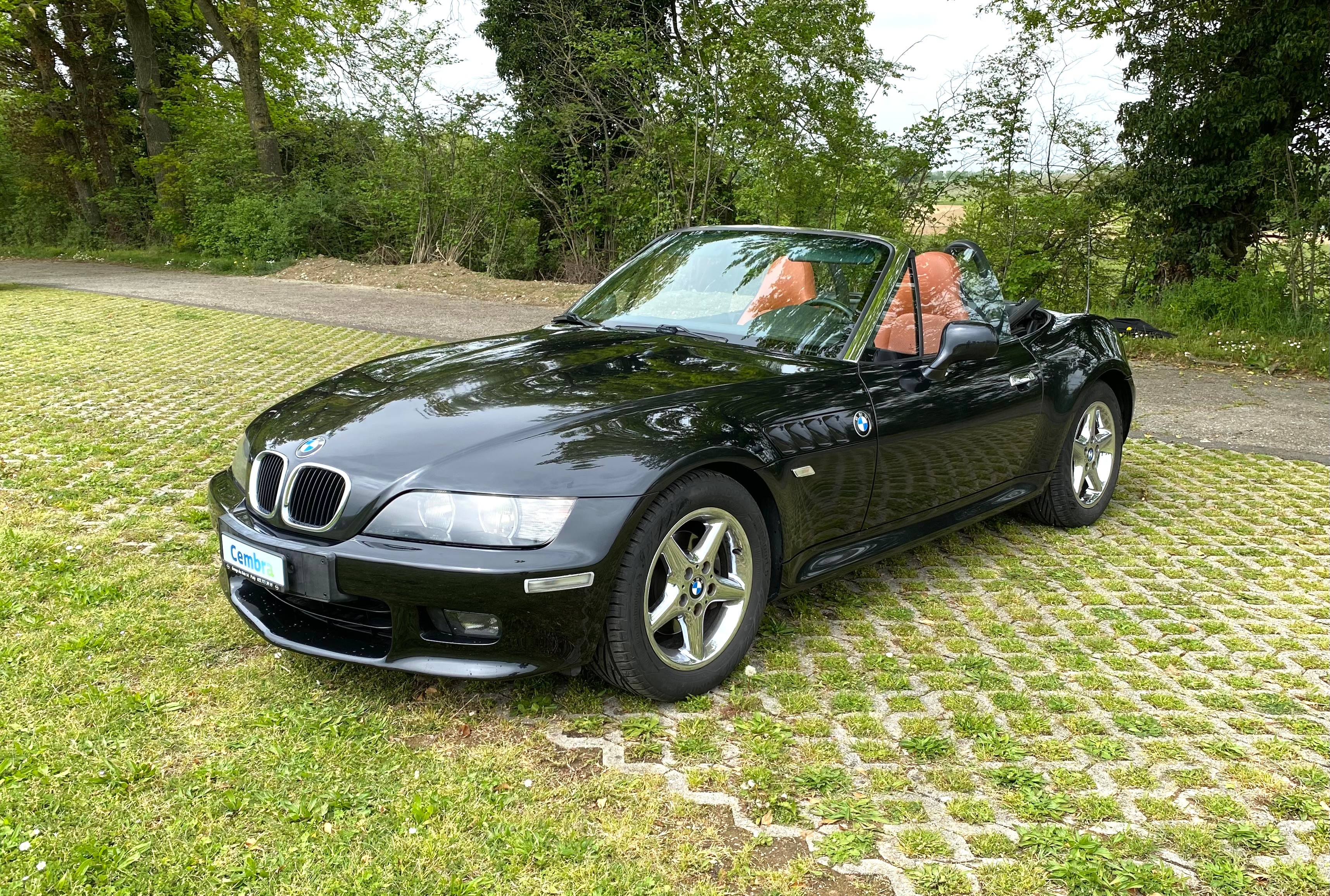 BMW Z3 2.0i Roadster