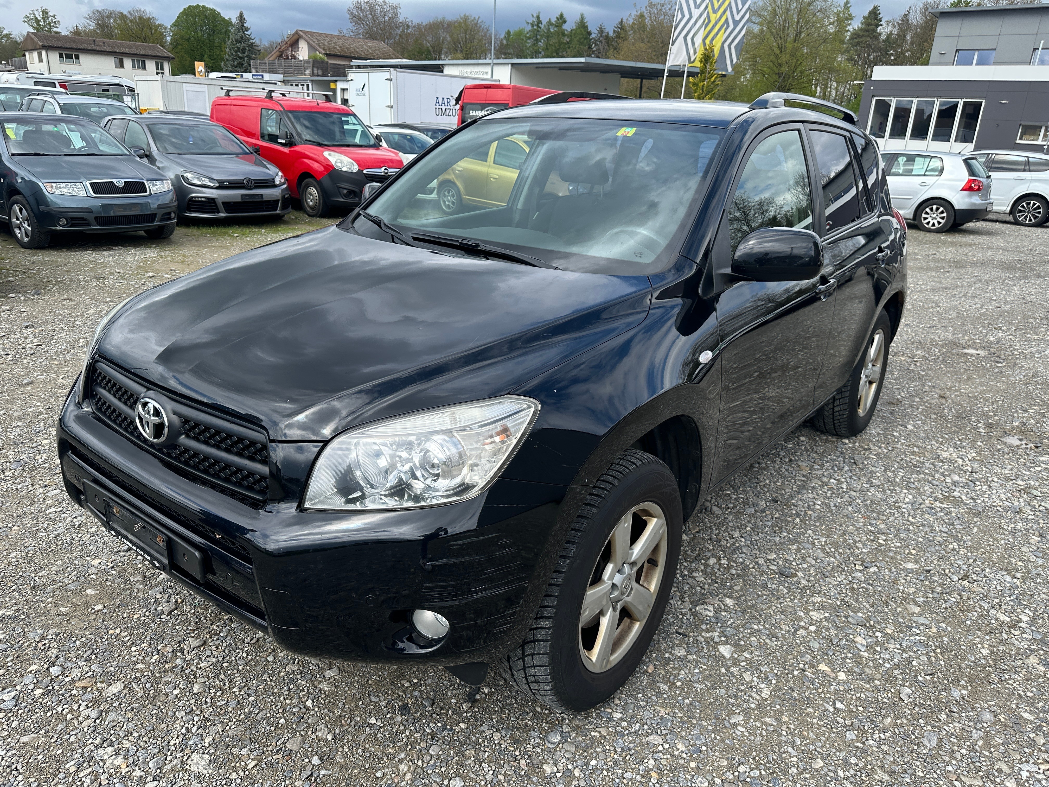 TOYOTA RAV-4 2.0 16V Linea Terra