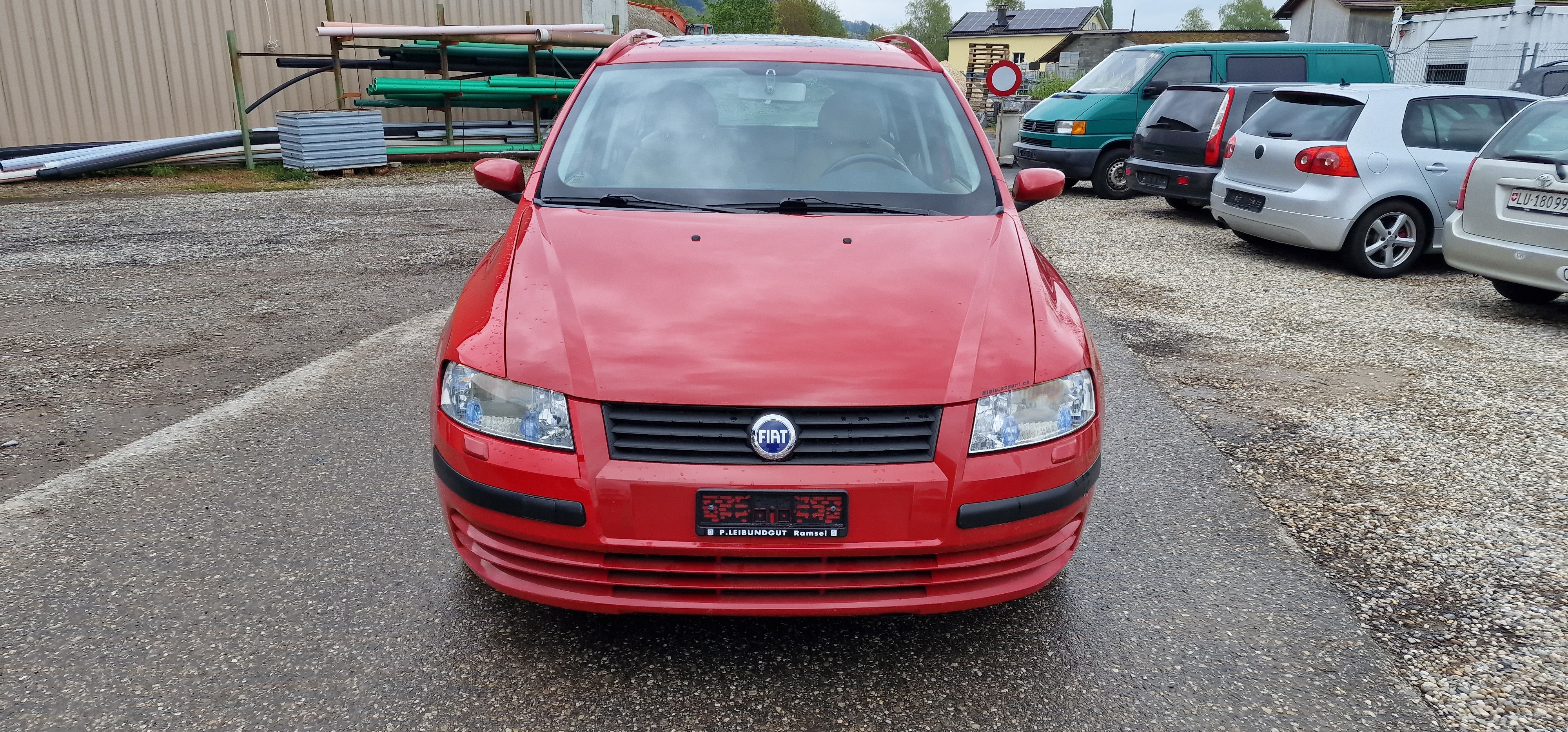 FIAT Stilo Multiwagon 1.8 16V Dynamic