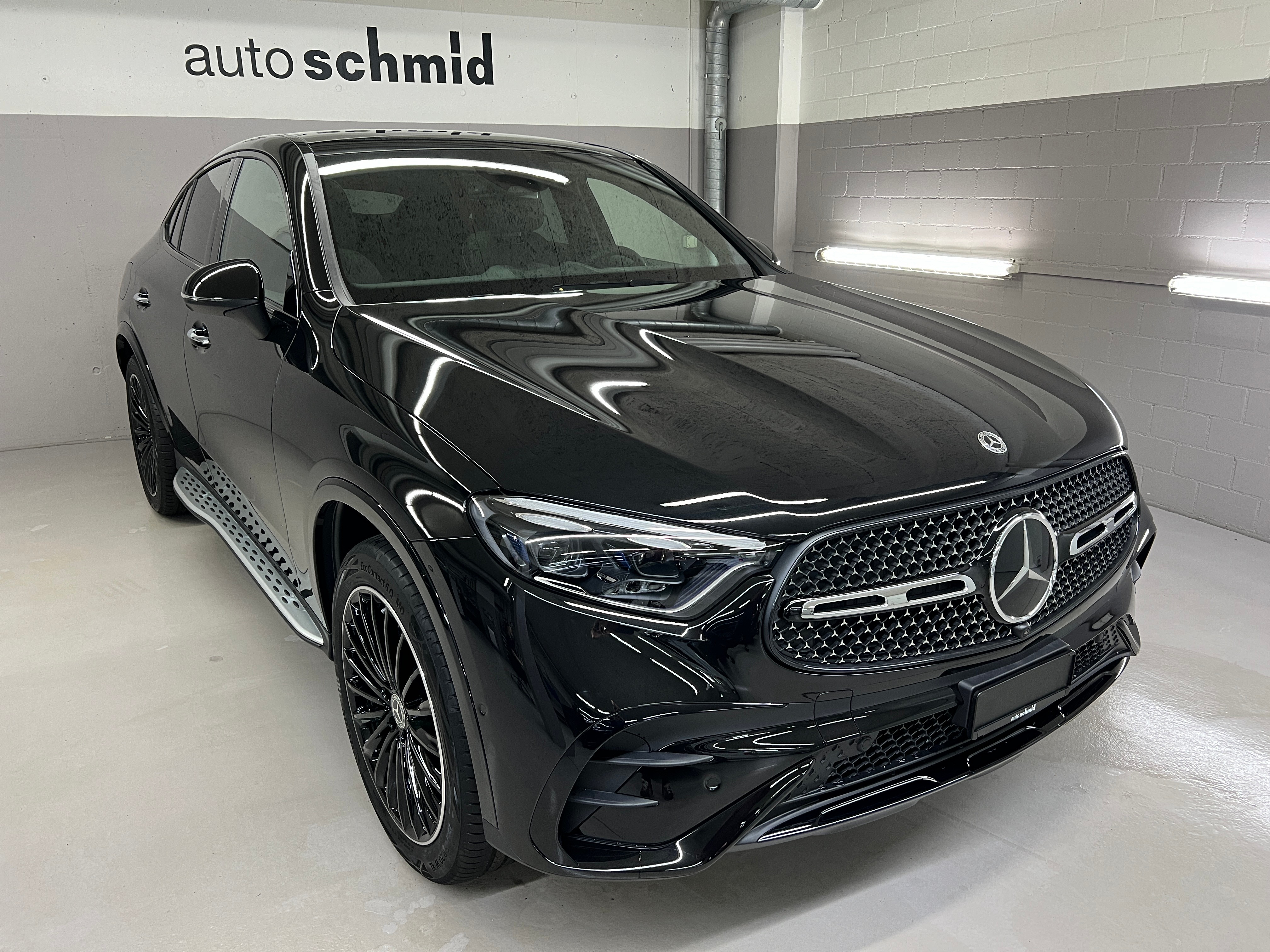 MERCEDES-BENZ GLC Coupé 300 4Matic 9G-Tronic