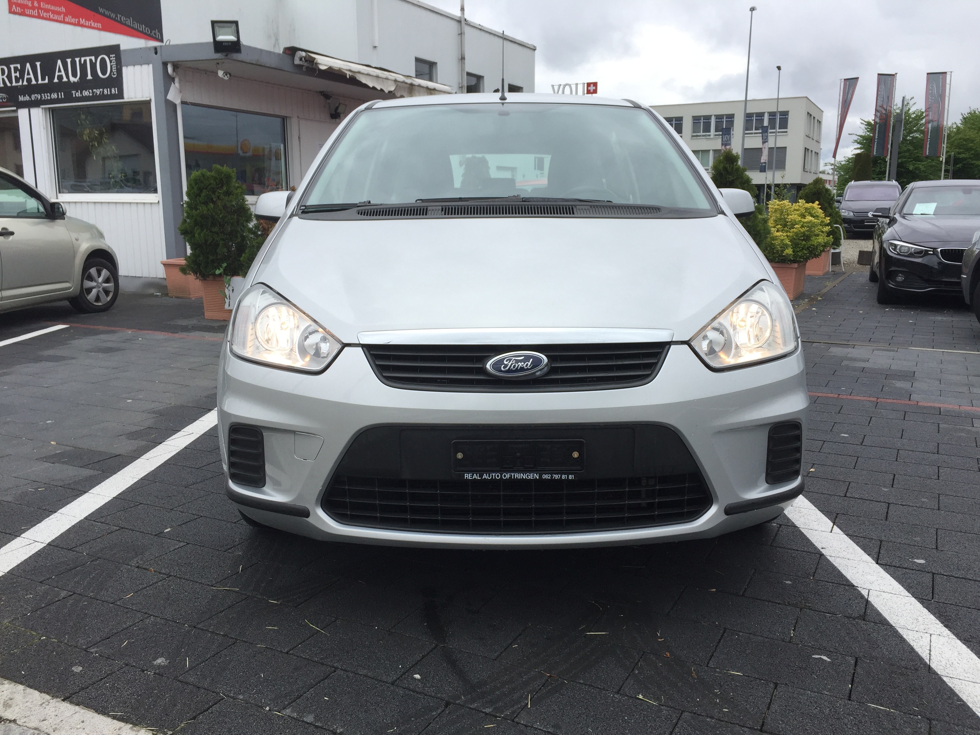 FORD C-Max 2.0 16V Carving Automatic