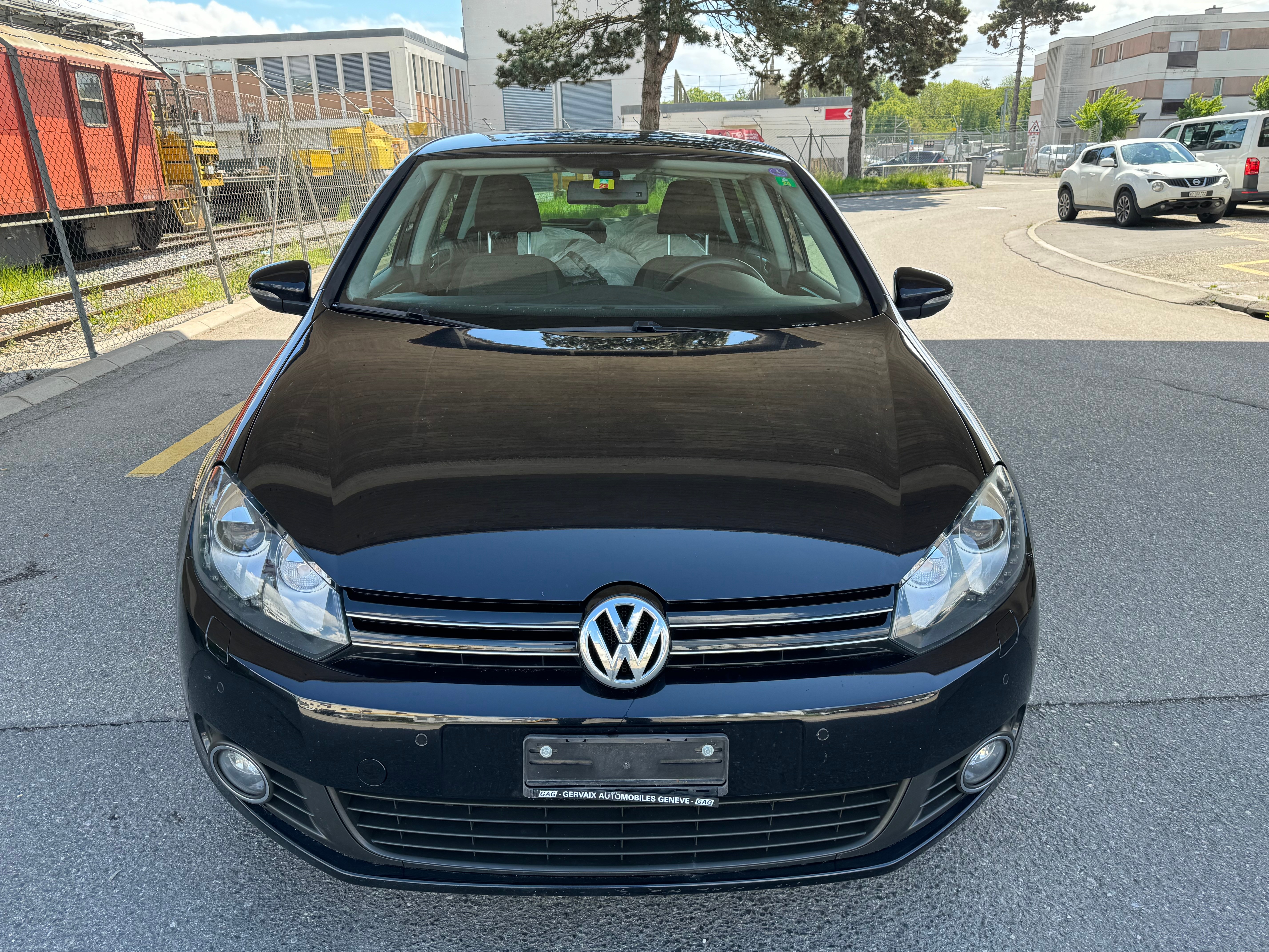 VW Golf 1.4 TSI Highline