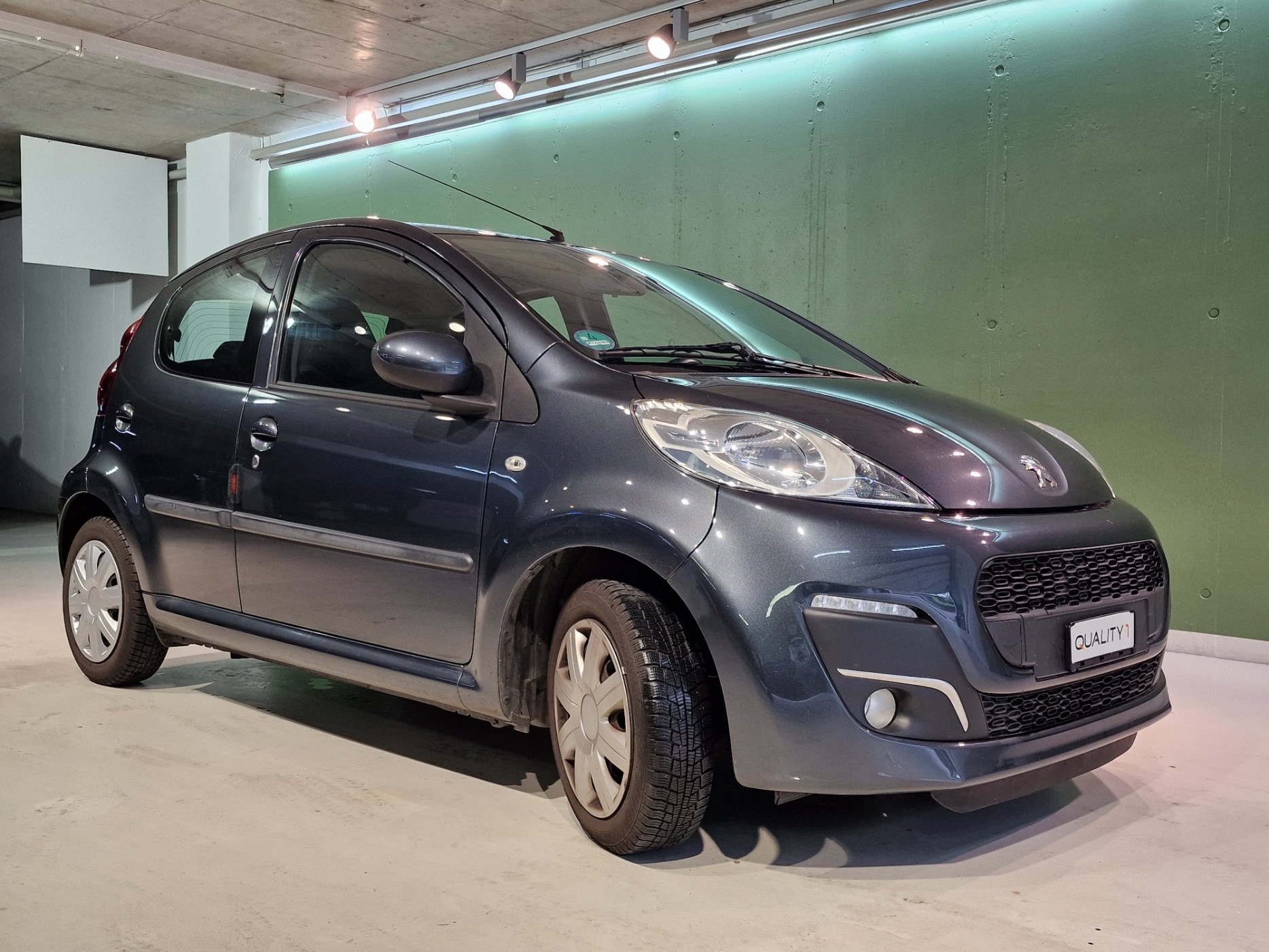 PEUGEOT 107 1.0 Active BMP5