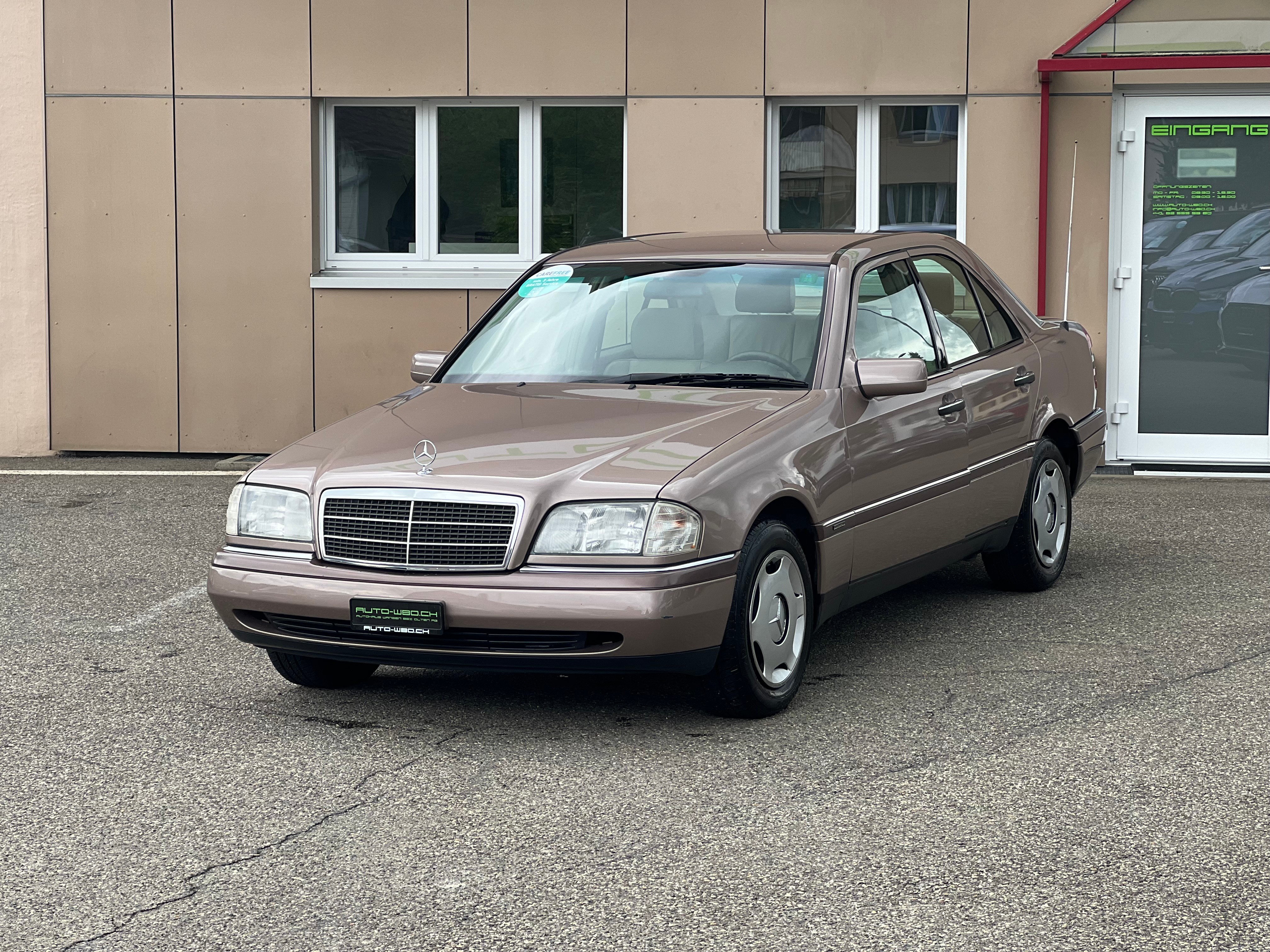 MERCEDES-BENZ C 280 Elégance