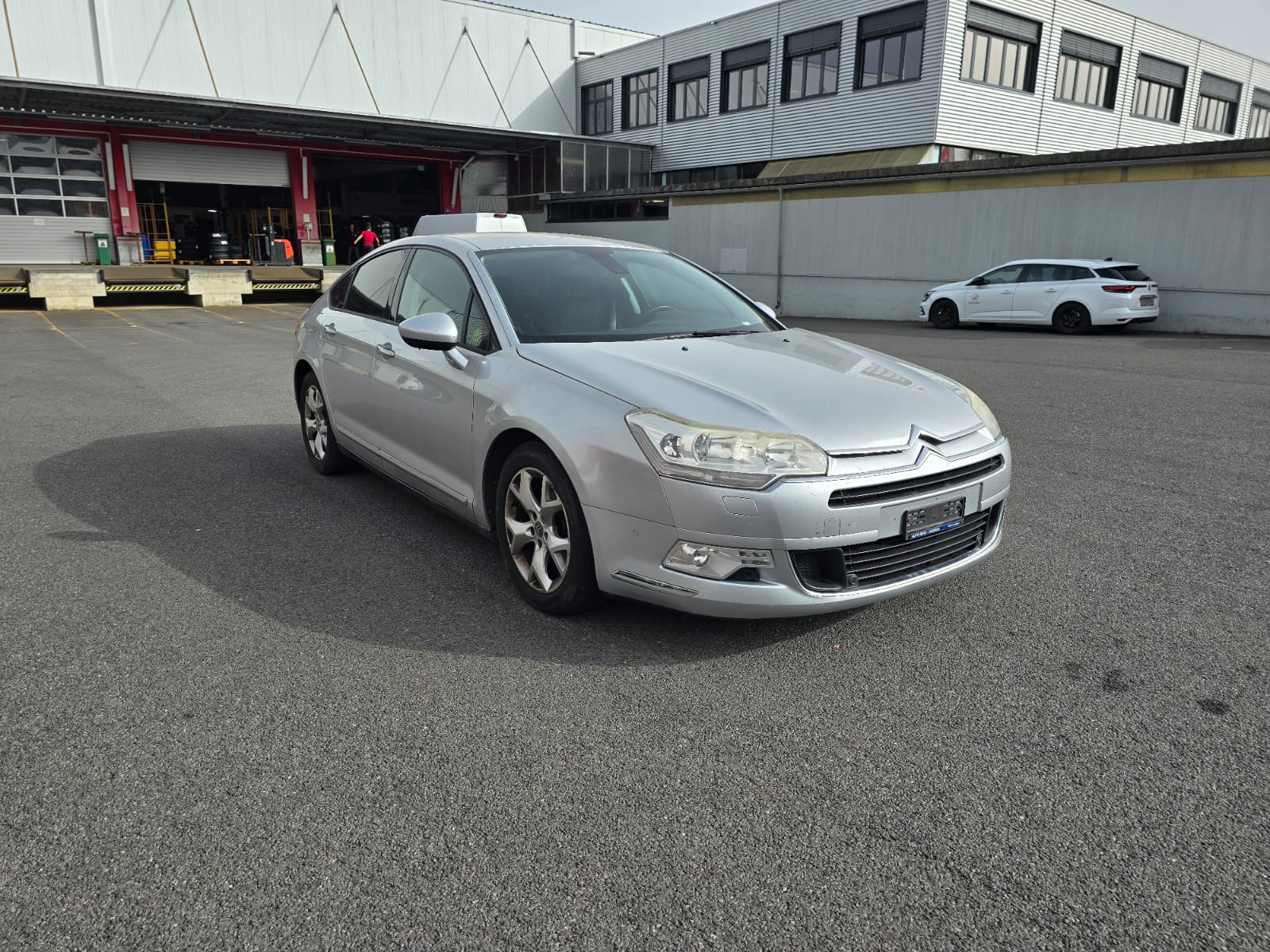 CITROEN C5 Berline 2.0 HDi Exclusive Automatic