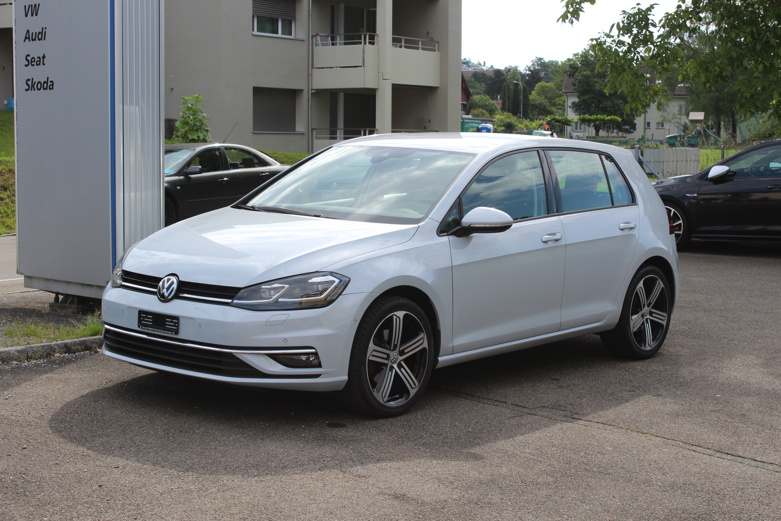 VW Golf 1.4 TSI Comfortline DSG